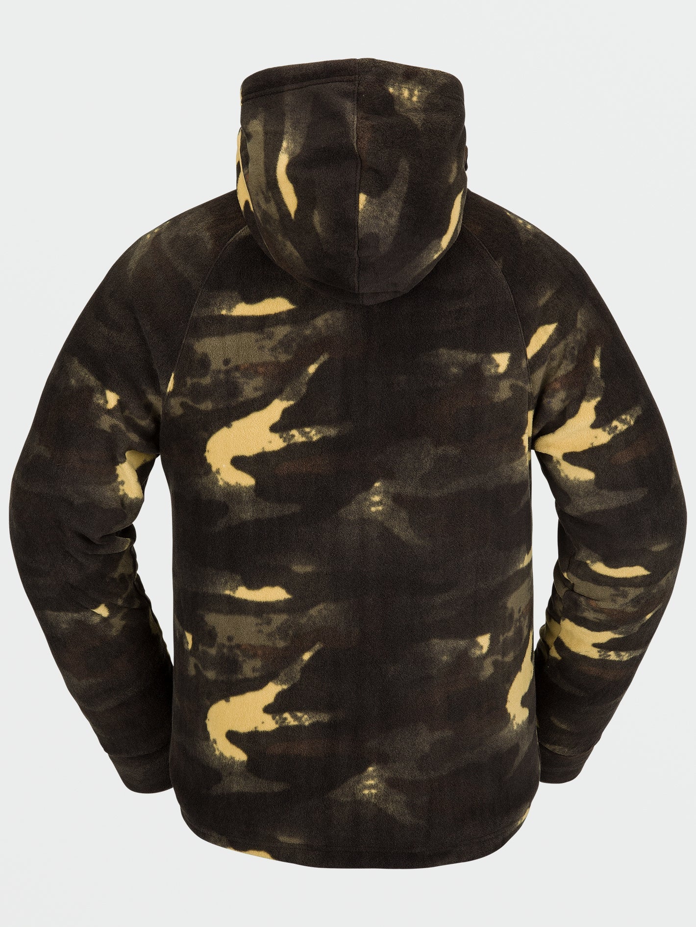 Sweat à capuche V-Science Full Zip - Camouflage