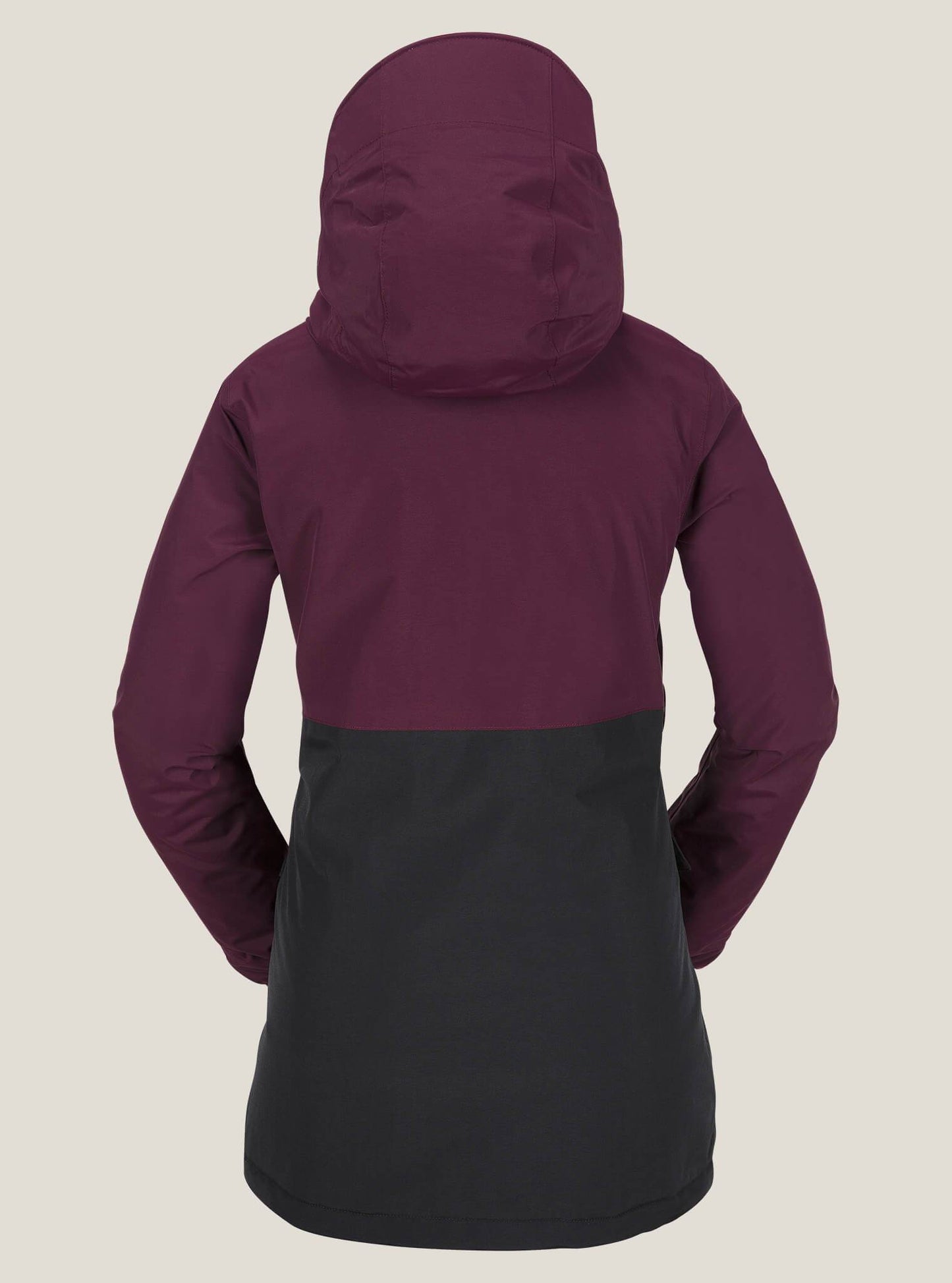 Bow Ins Gore-Tex Jacke - Winter Orchid