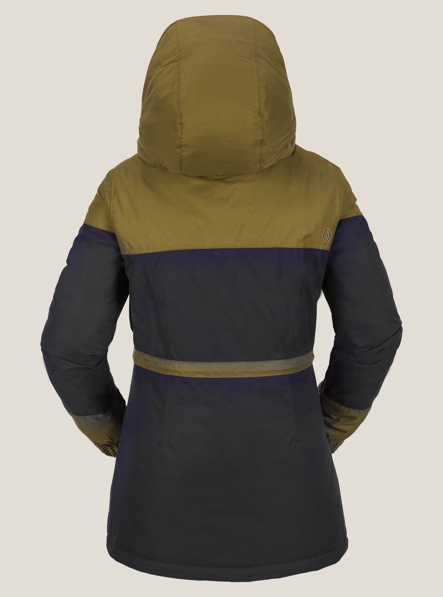 Comox Ins Jacket - Moss