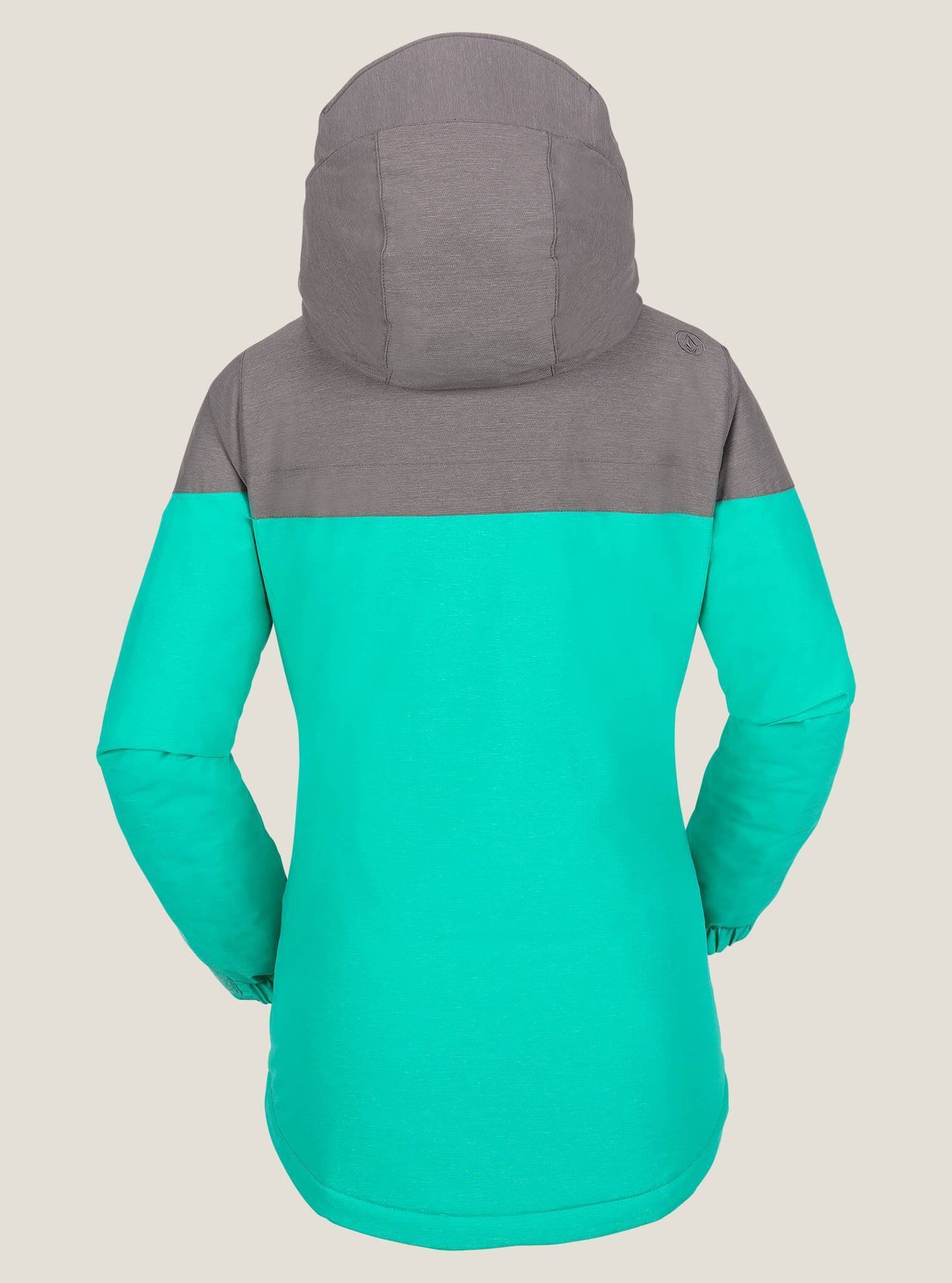 Veste Bolt Ins - Teal Green