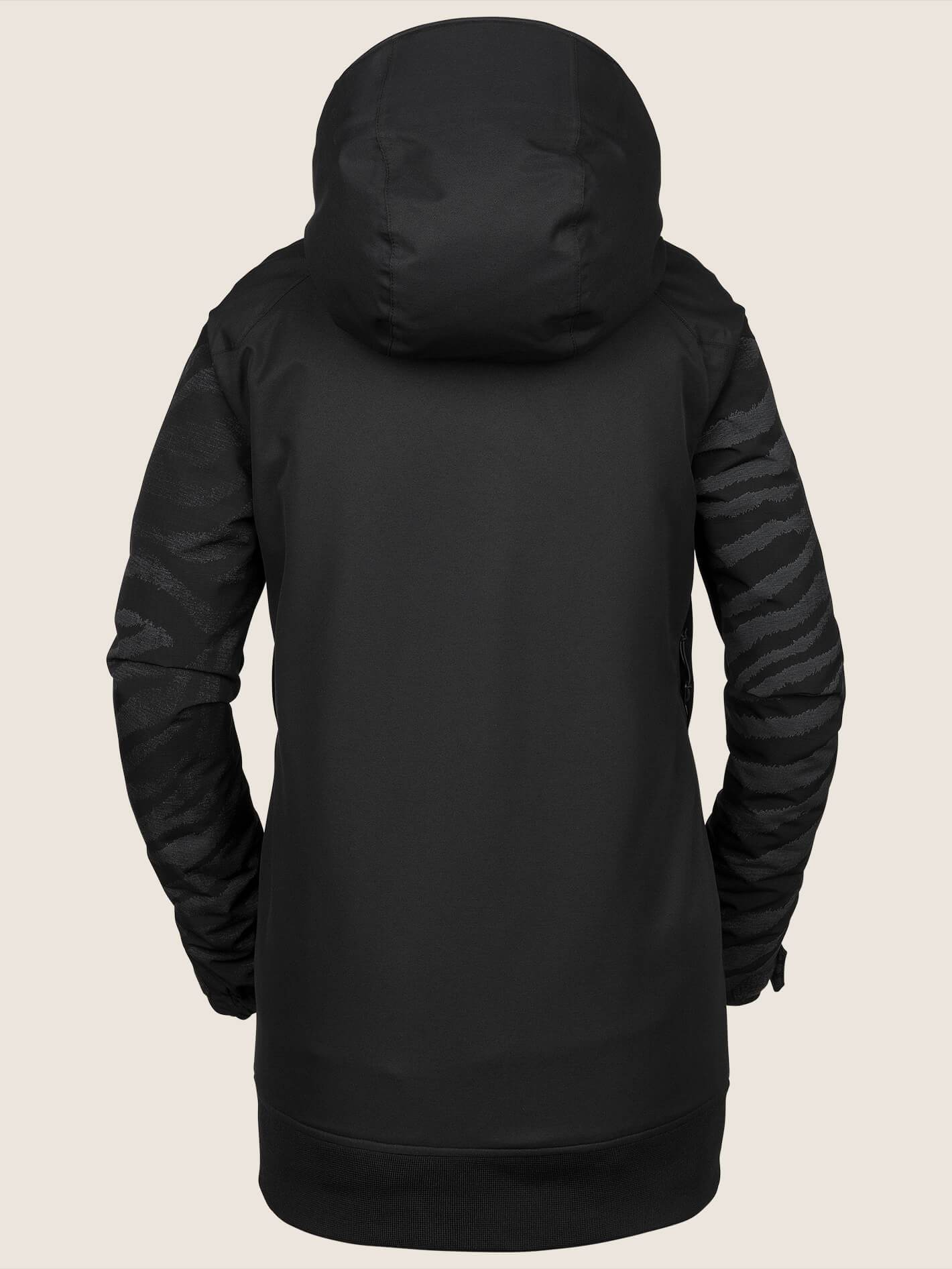 Meadow Ins Schneejacke - Schwarz
