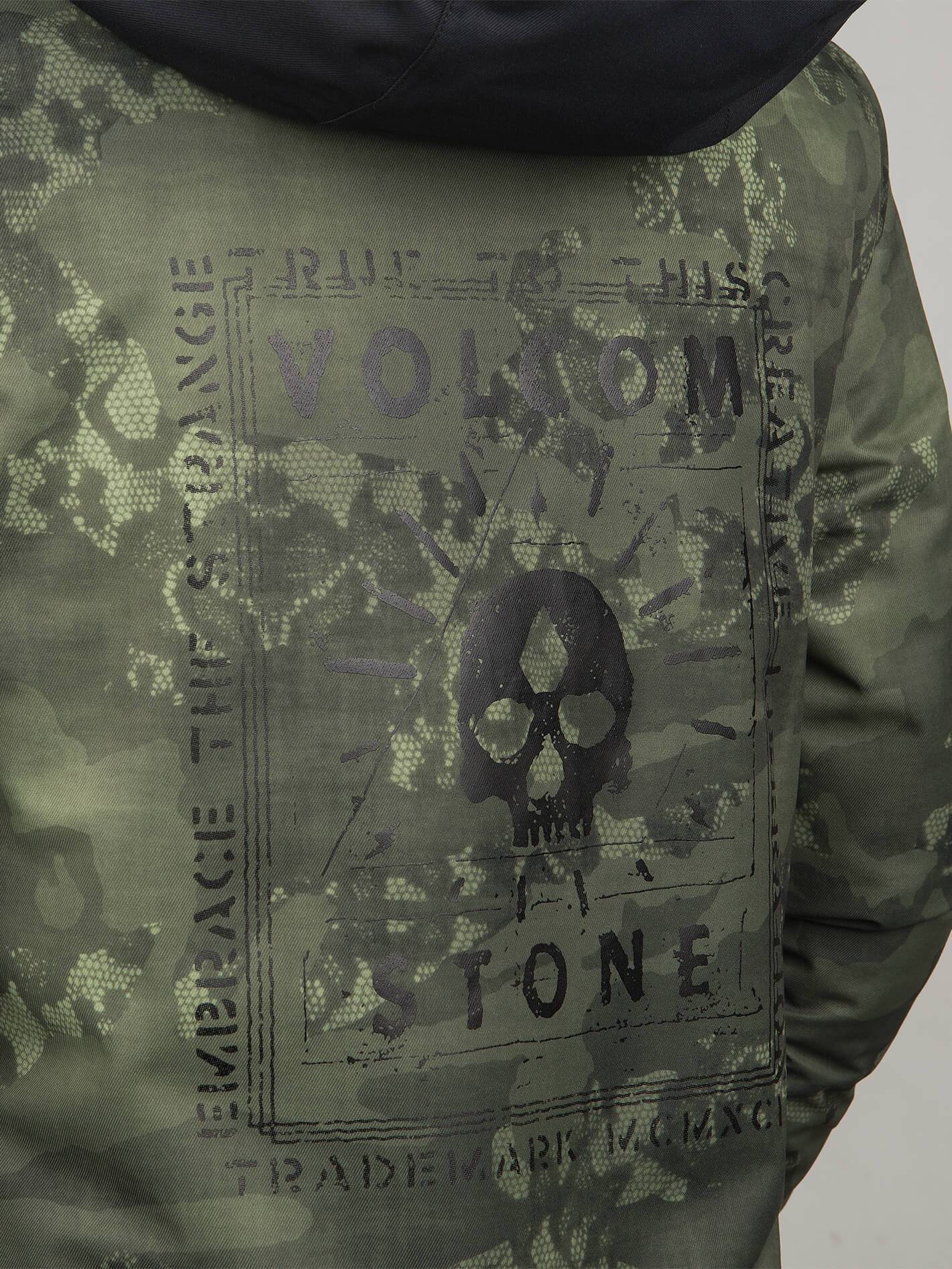 Westland Ins Schneejacke - Camouflage