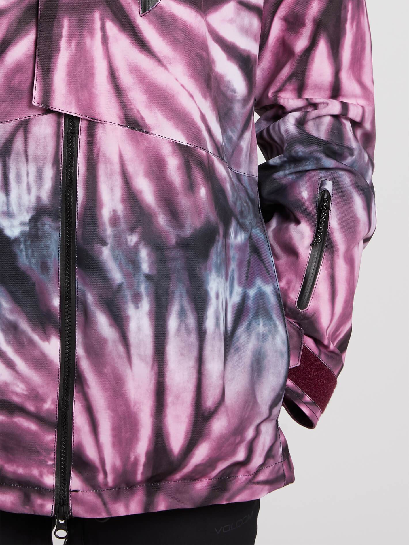 Veste De Snow Pine 2L Tds - PURPLE