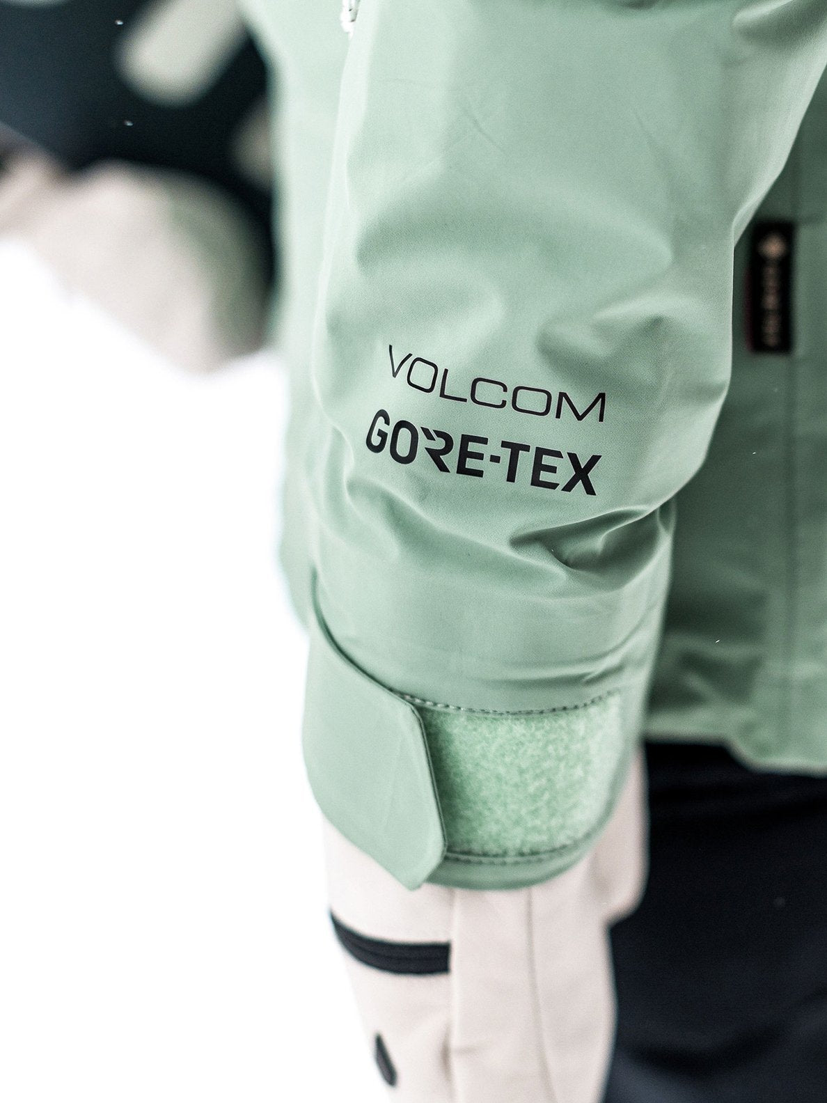 Veste de snow Nya Tds Inf Gore-Tex - MINT