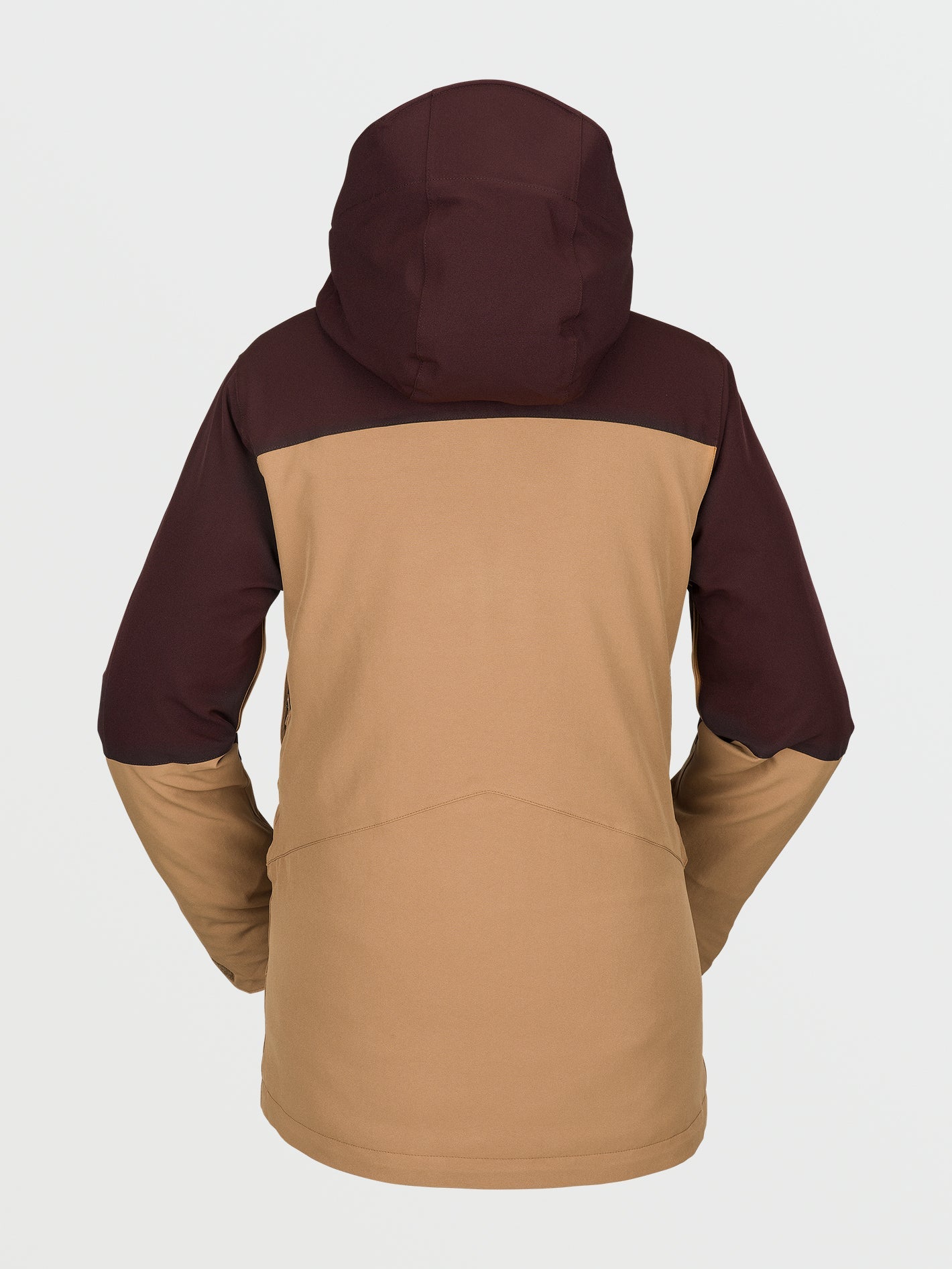 Veste de snow Shelter 3D Stretch - Caramel