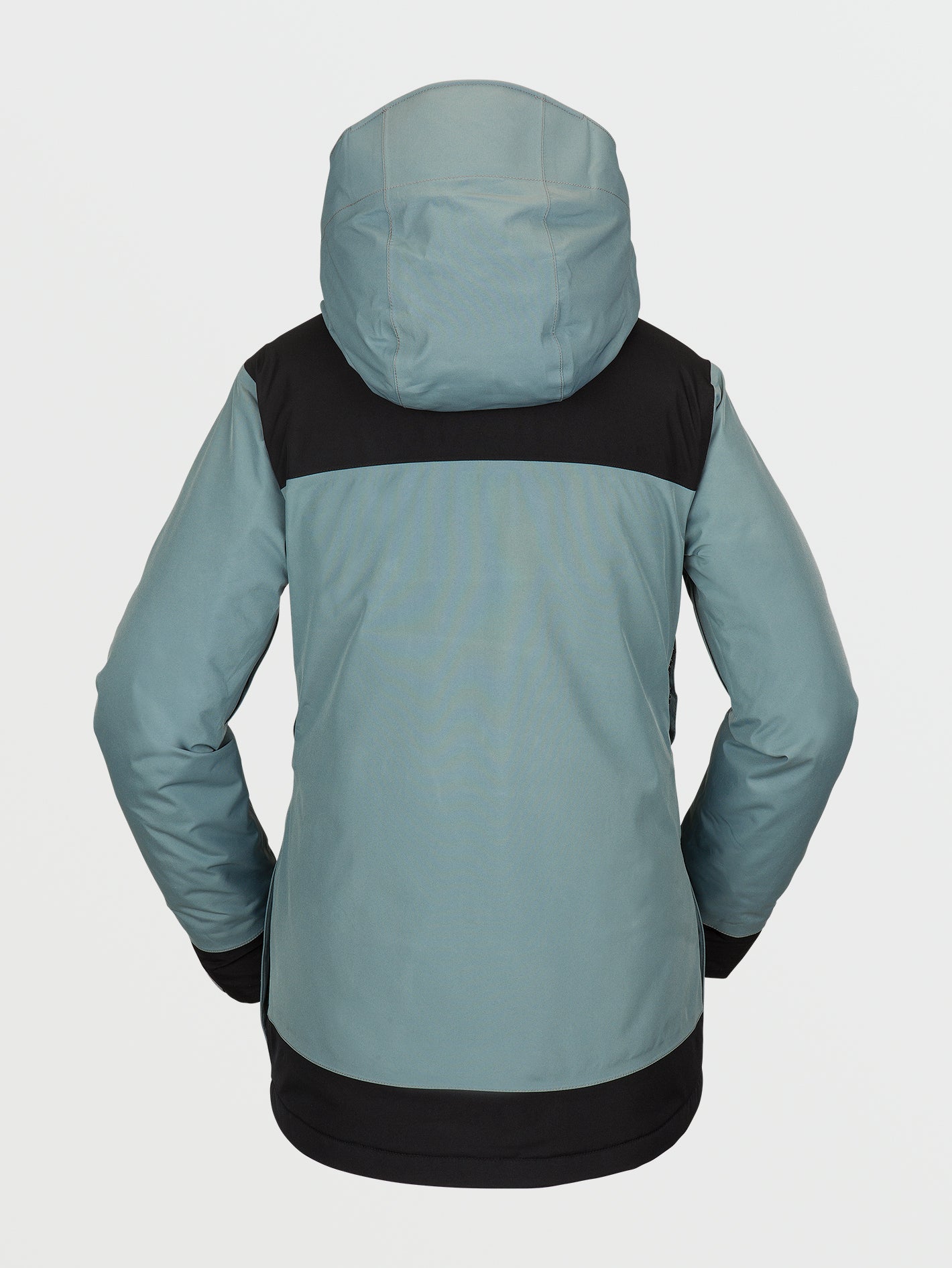 Ell Isolierte Gore-Tex Schneejacke - Green Ash