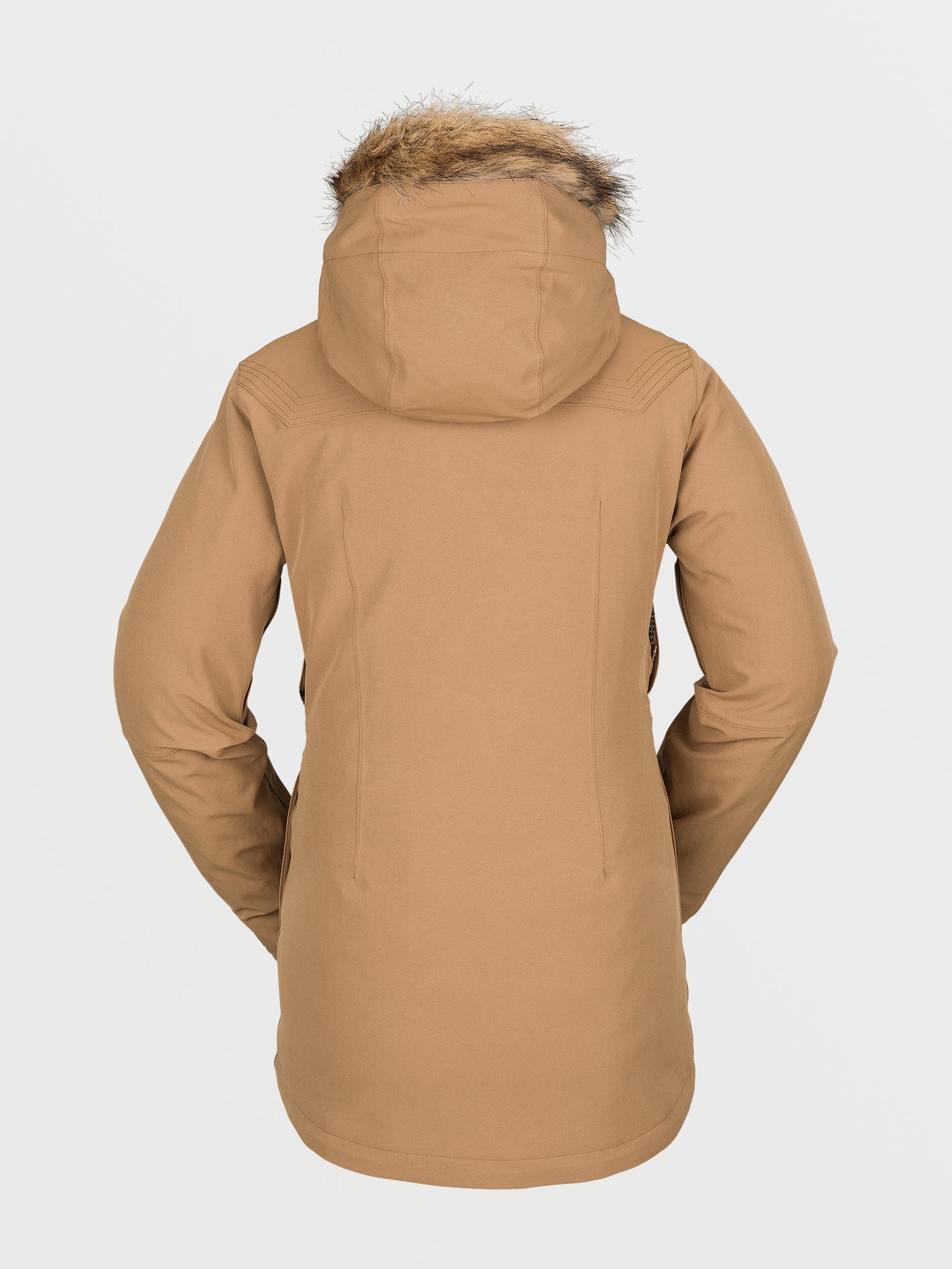 Shadow Insulated Snow Jacket - Caramel