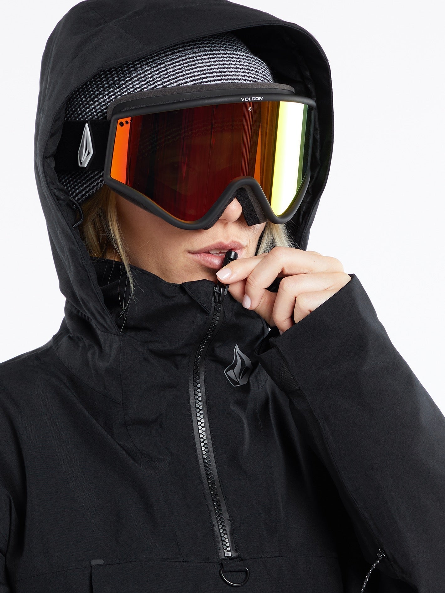Veste Gore-Tex Fern Insulated - BLACK