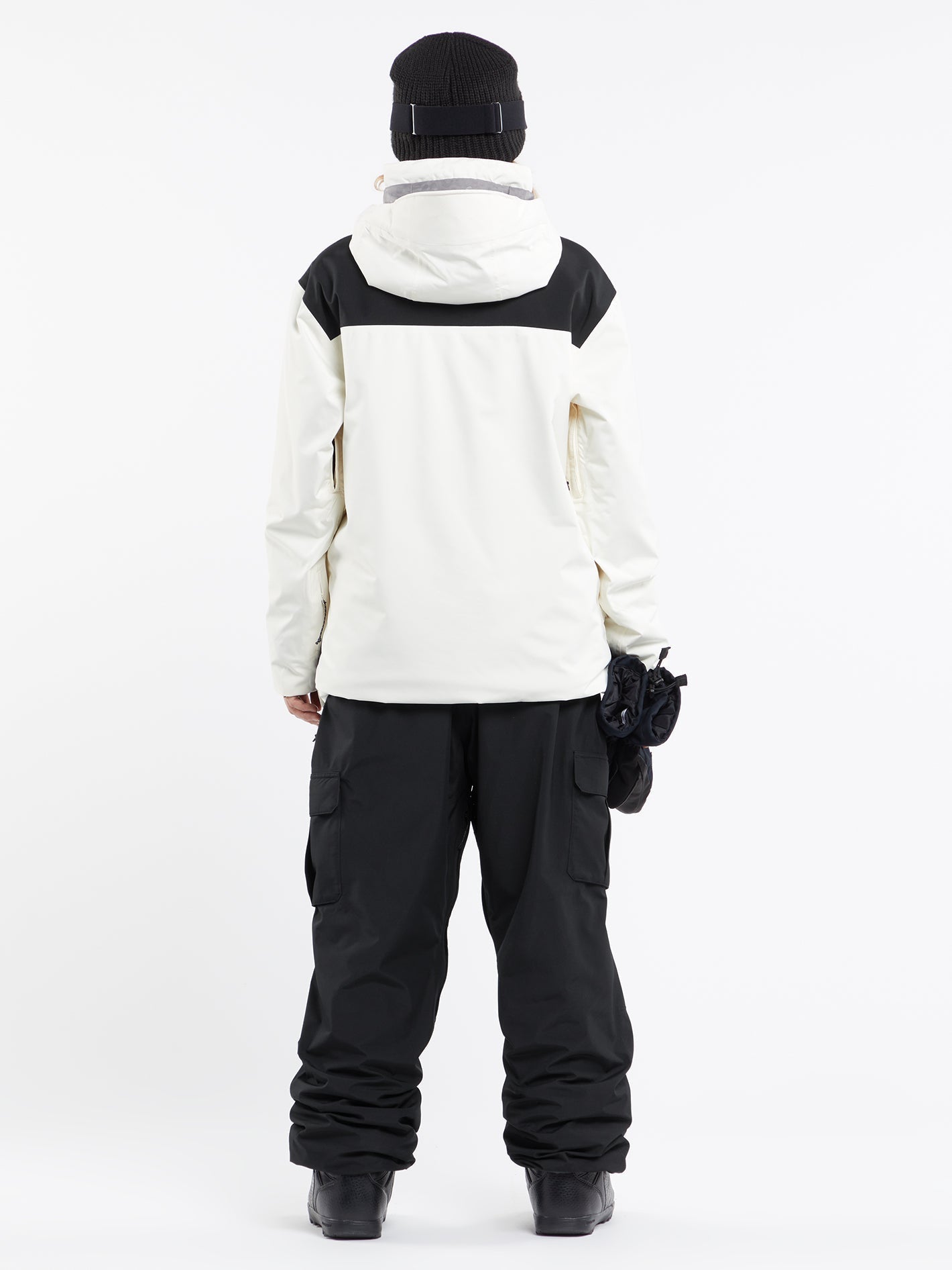 Veste Gore-Tex Fern Insulated - MOONBEAM