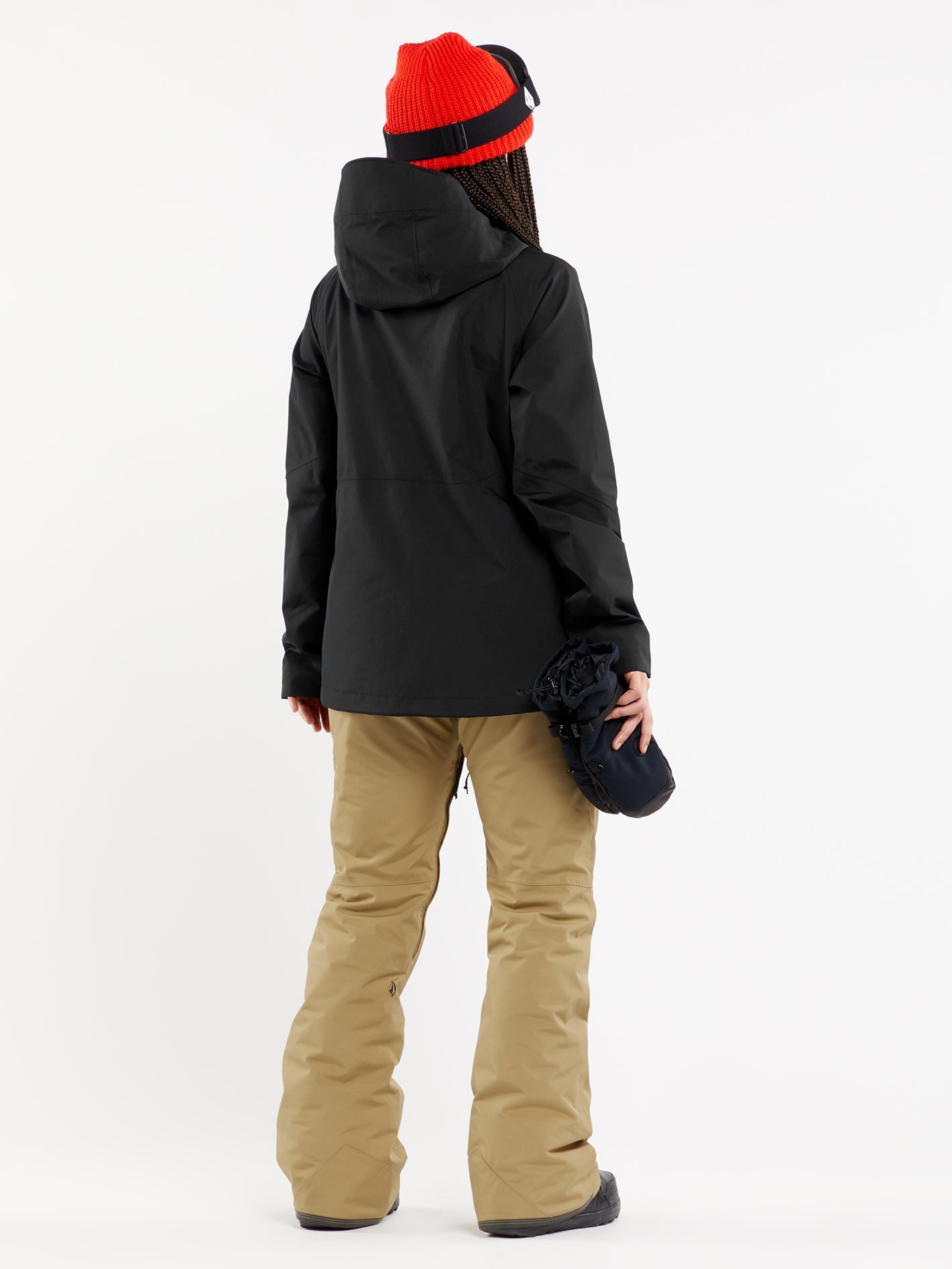 Veste Gore-Tex V.Co Aris Insulated - BLACK