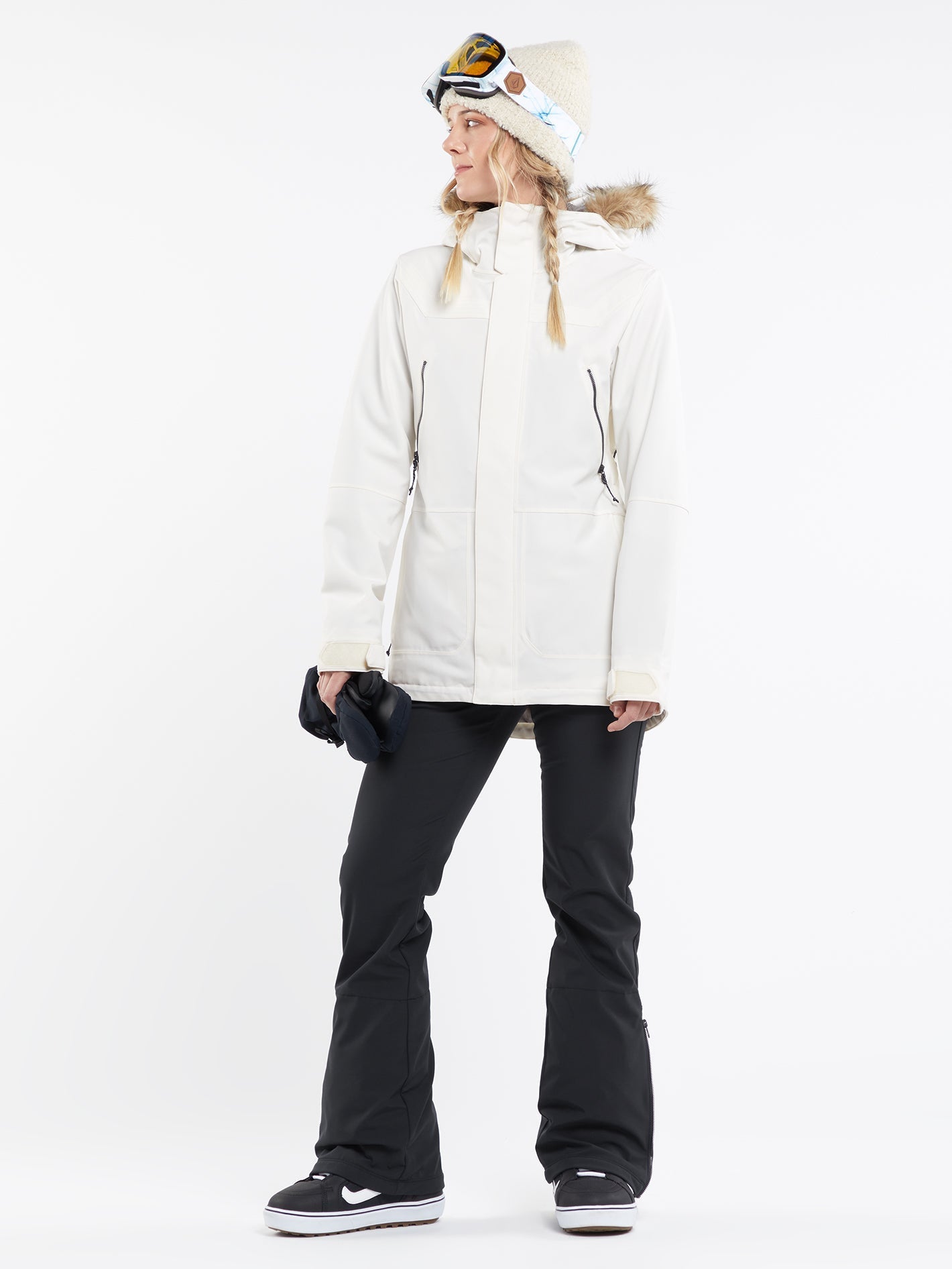 Shadow Isolierte Jacke - MOONBEAM