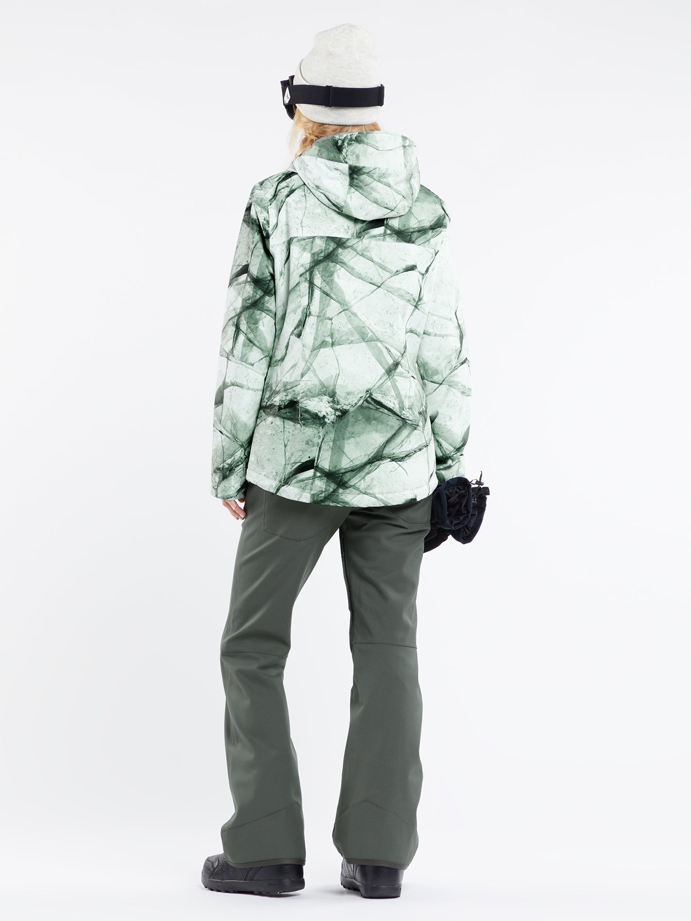 Veste Bolt Insulated - WHITE ICE