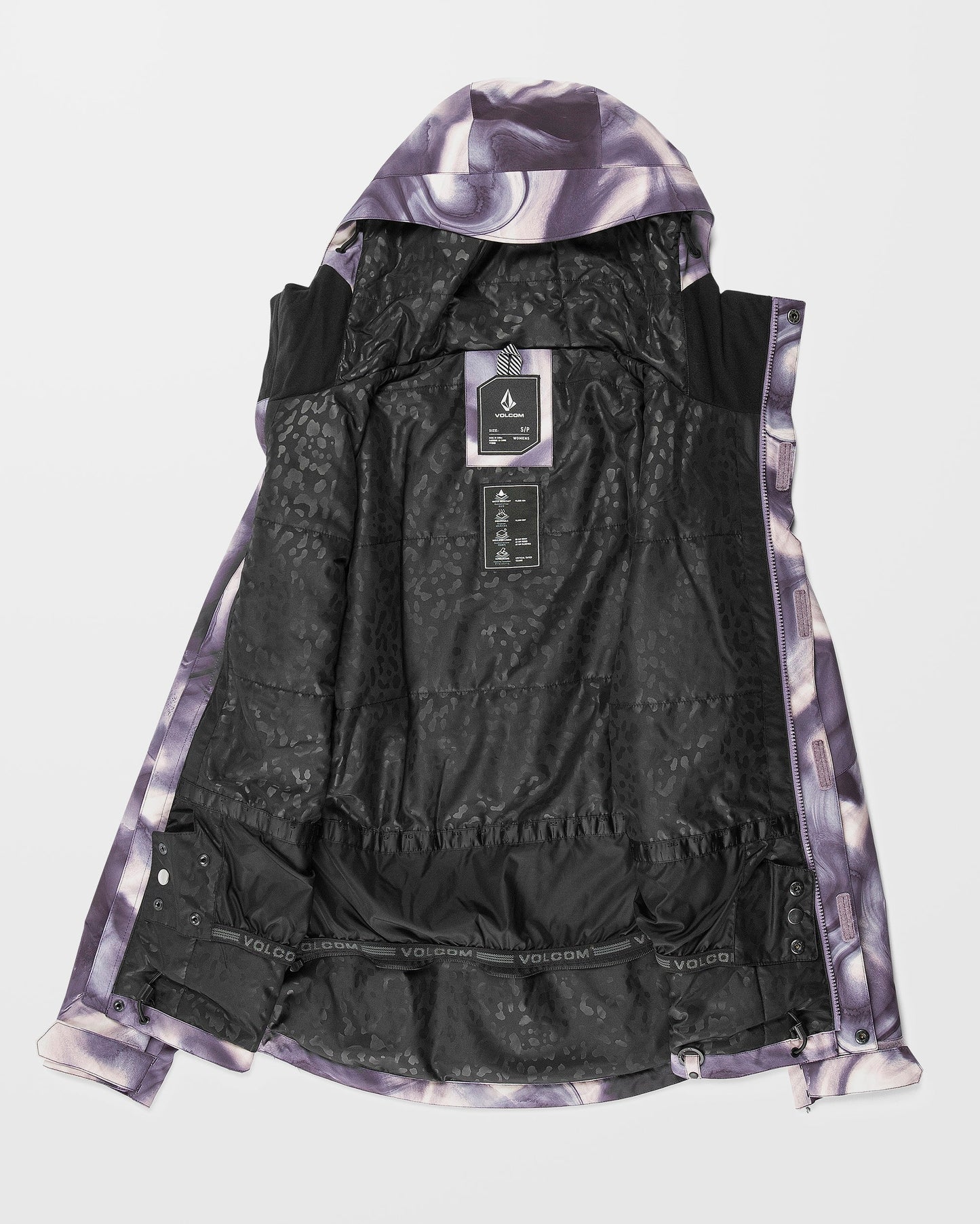 Veste Bolt Insulated - Nirvana