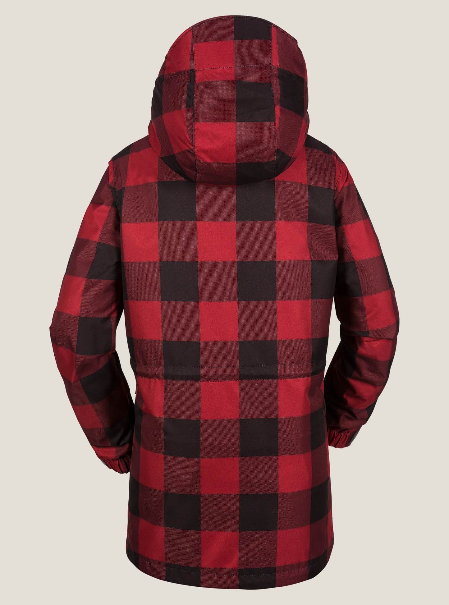 Taylor Jacket - Red