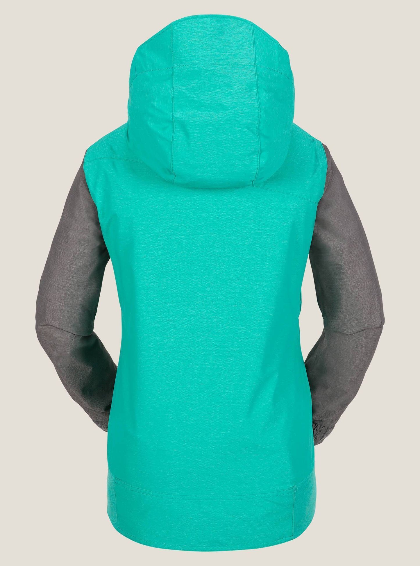 Veste Stave - Teal Green