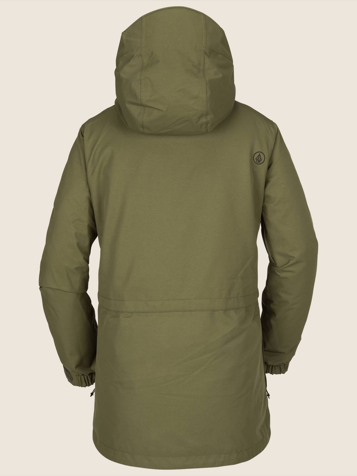Leeland Schneejacke – Militär