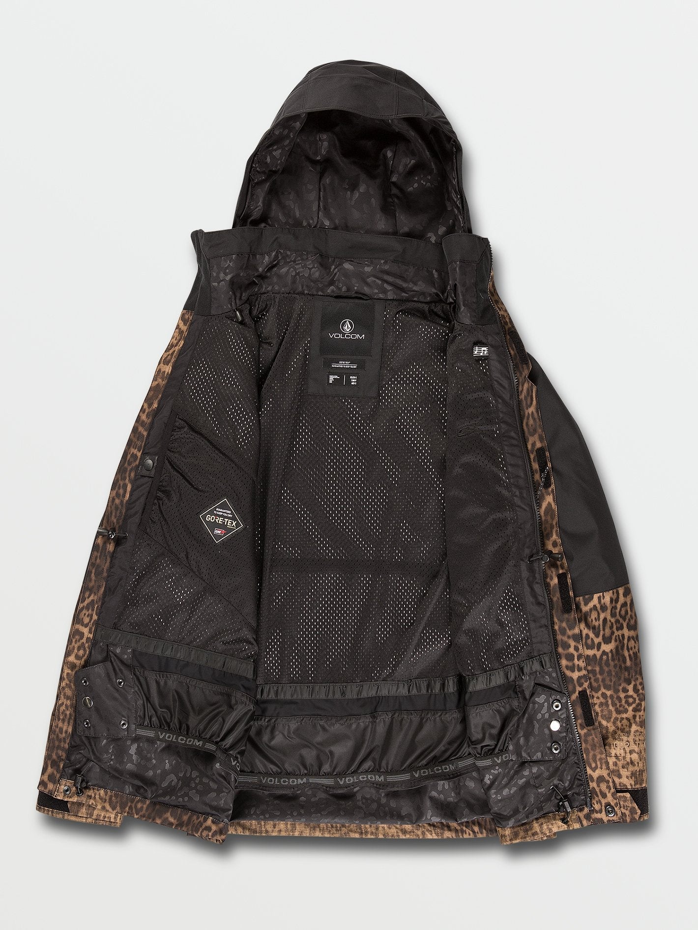 Veste de snow Leda Gore-Tex - LEOPARD