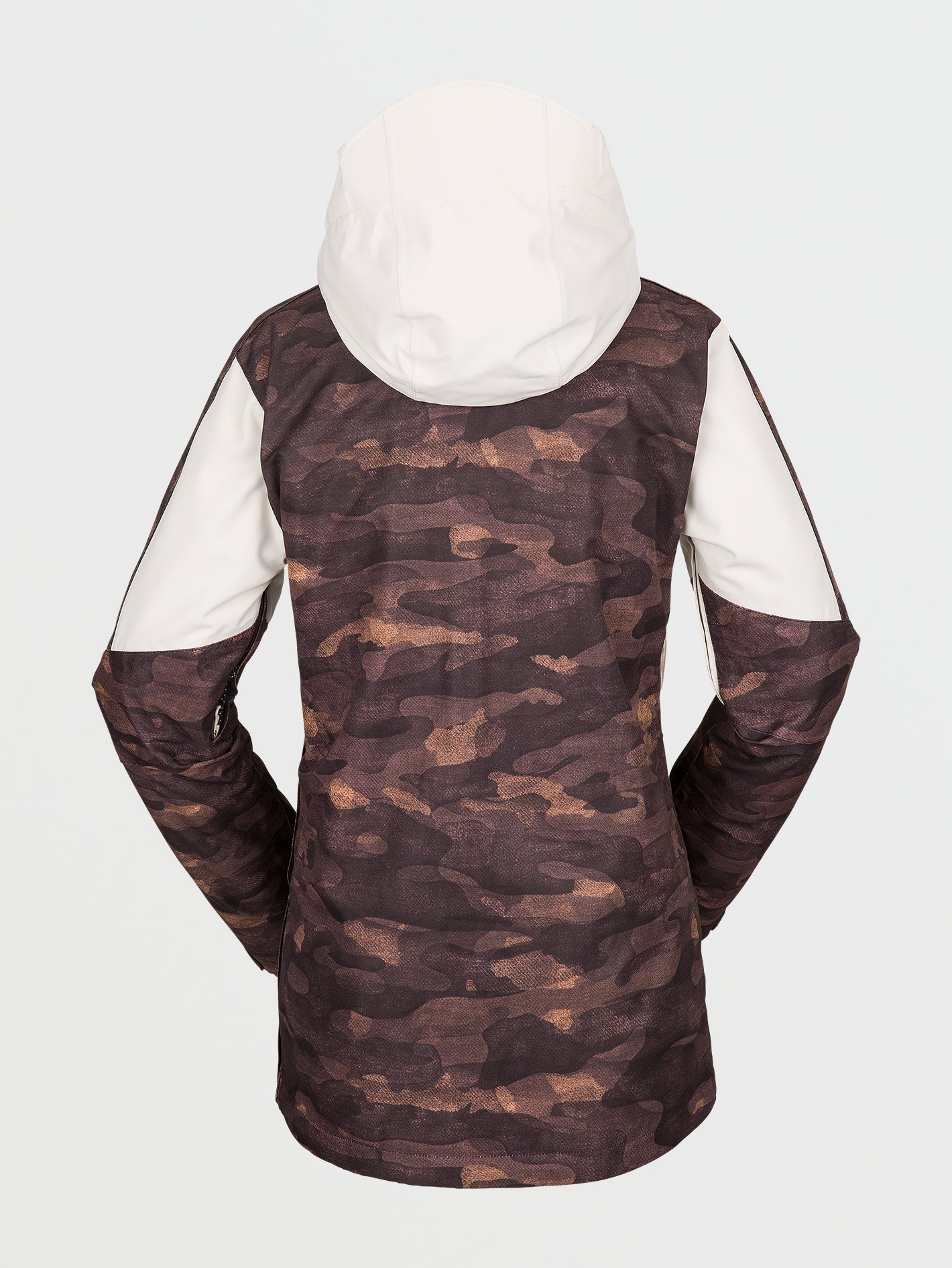 Mirror Pullover Schneejacke – Dusk Camo