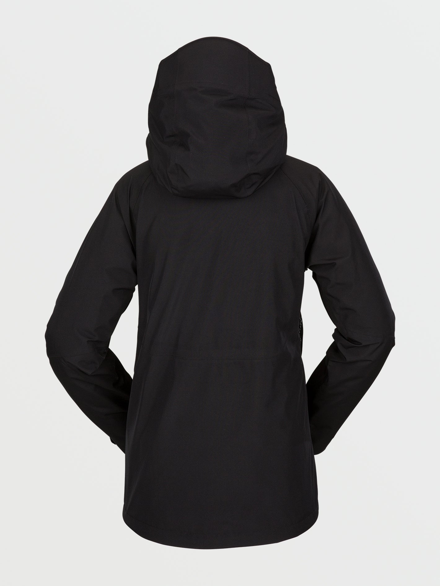 Aris Gore-Tex Snow Jacket - Black
