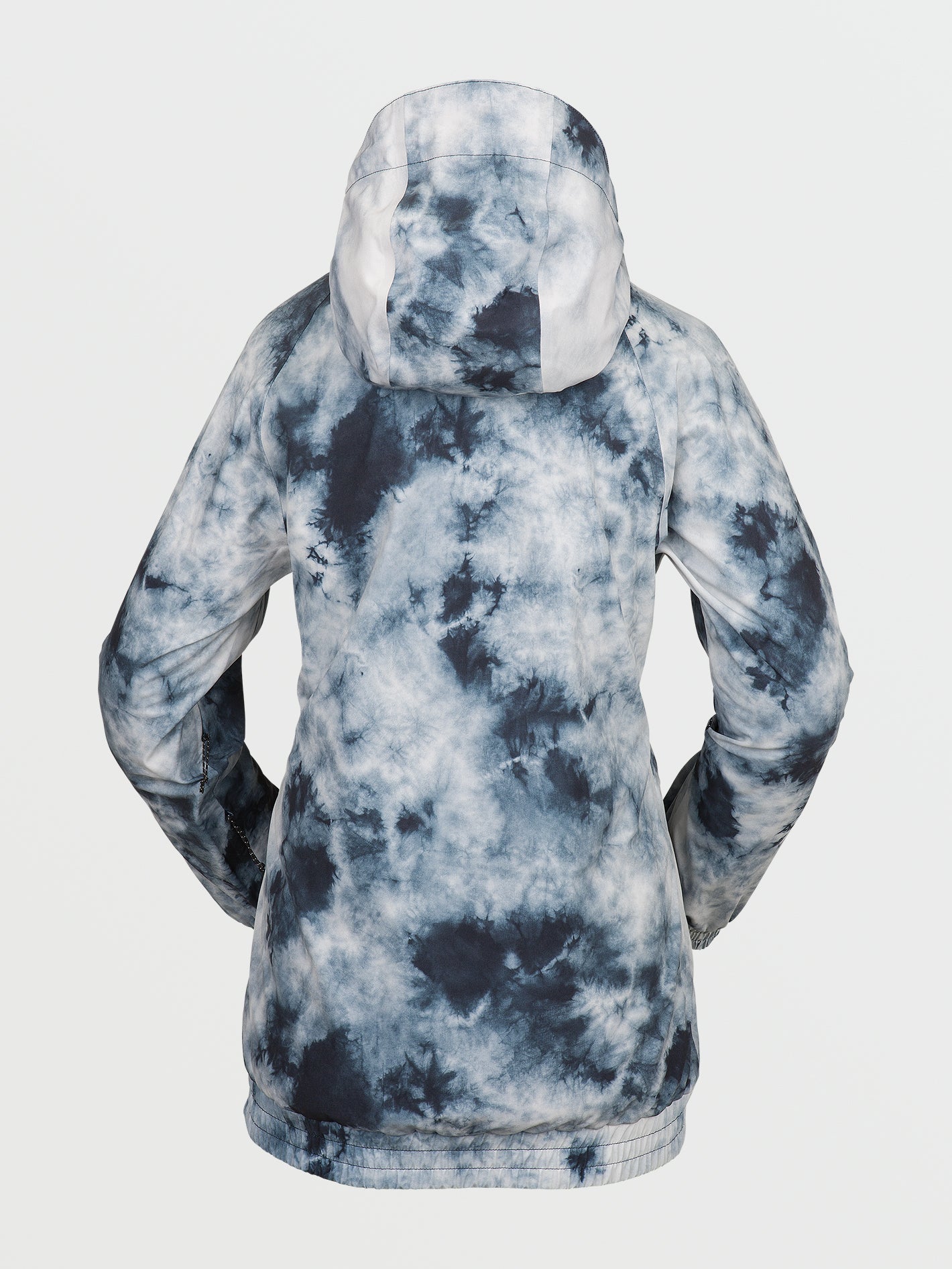 Portal Bonded Stretch-Schneejacke – Storm Tie-Dye (Unisex)