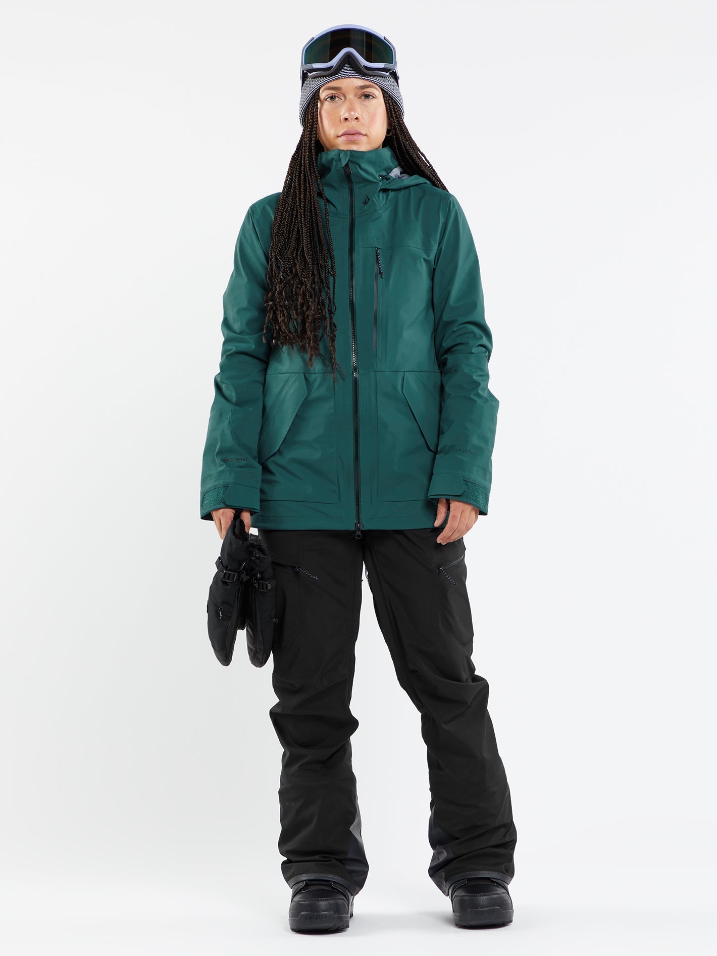 Gore-Tex Stretch Jacket Vs 3L - BALSAM