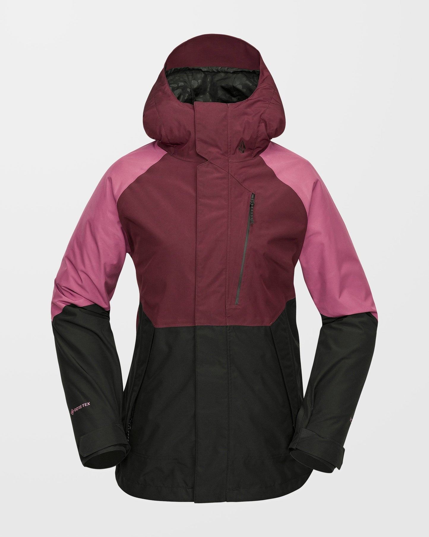 Veste V.Co Aris Gore-Tex - Burgundy