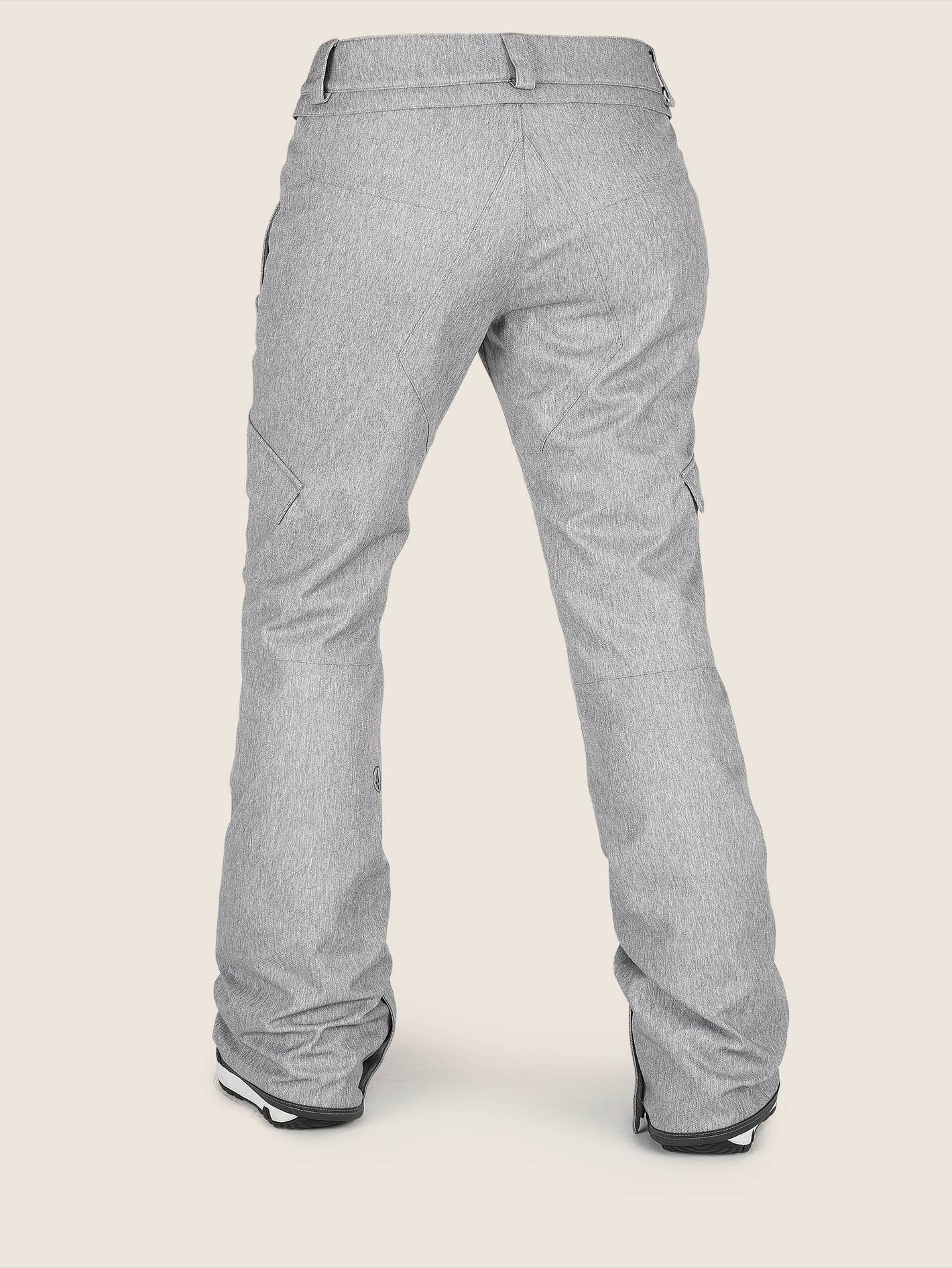 Bridger Ins Schneehose - Heather Grey