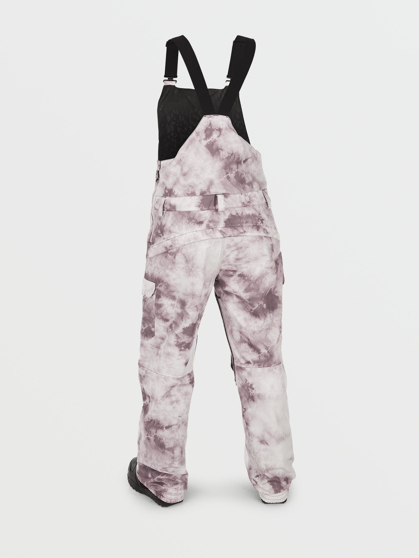 Creston 3D-Stretch-Schneeoverall – Mojave Tie-Dye