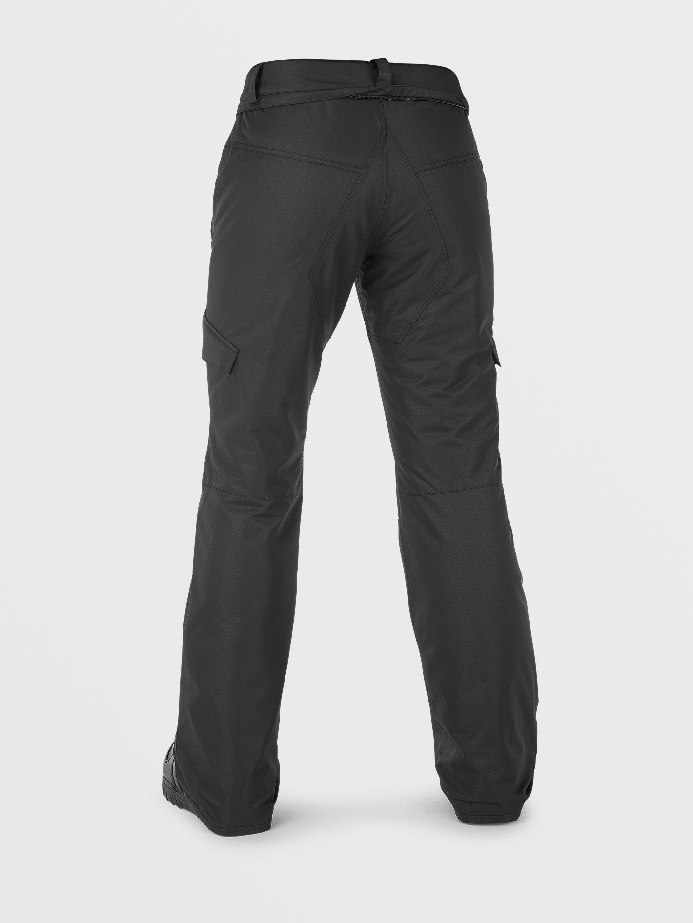Bridger Isolierte Schneehose - Schwarz
