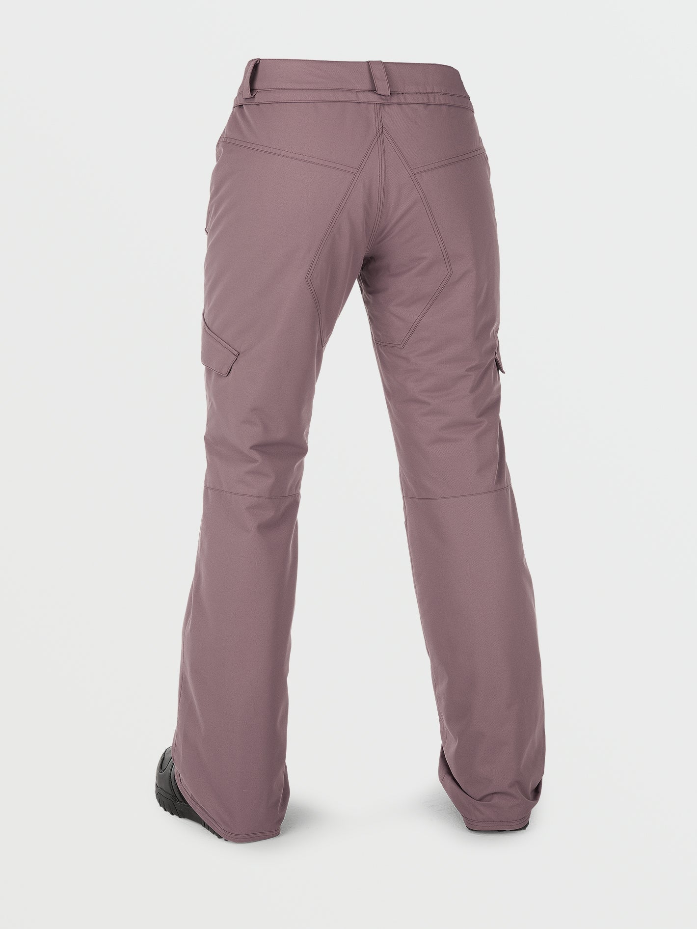 Pantalon de snow Bridger Insulated - Rosewood