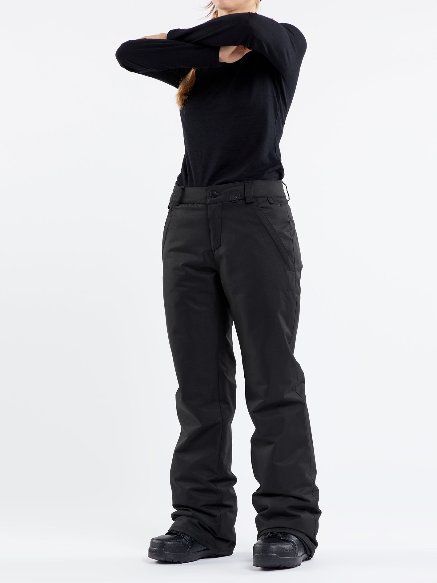 Frochickie Insulated Pants - BLACK