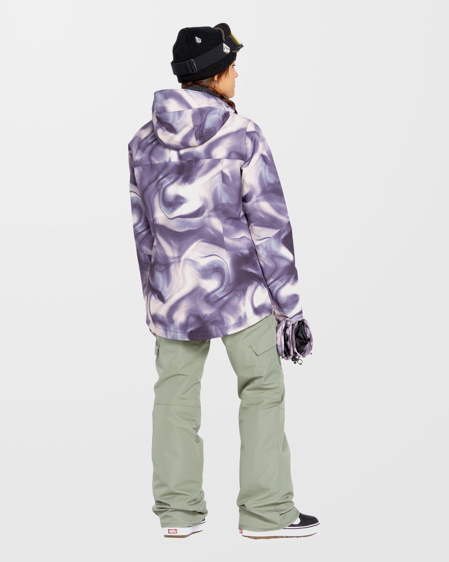 Bridger Insulated Pants - Lichen Green