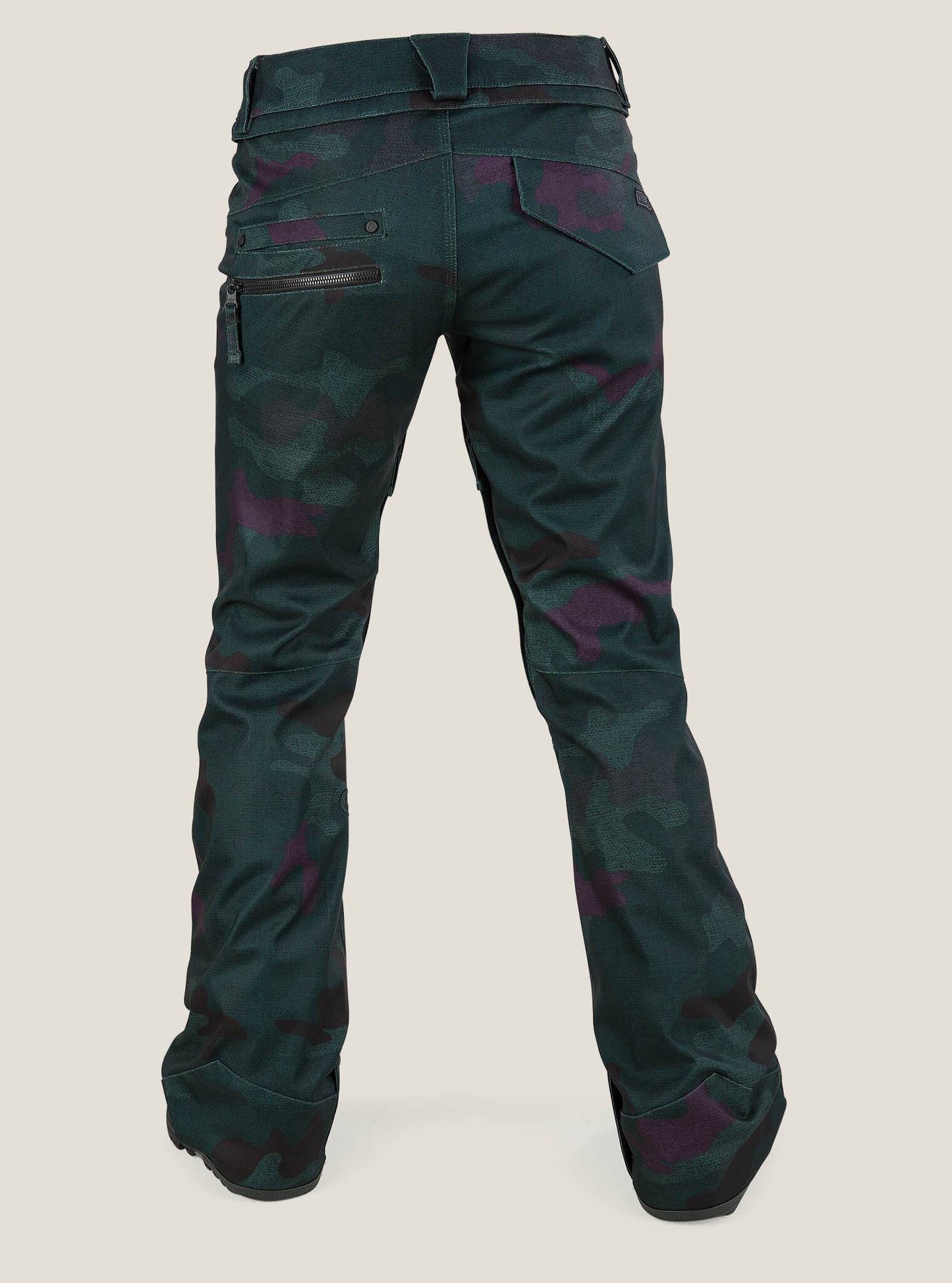 Pantalon Species Stretch - Dark Camo