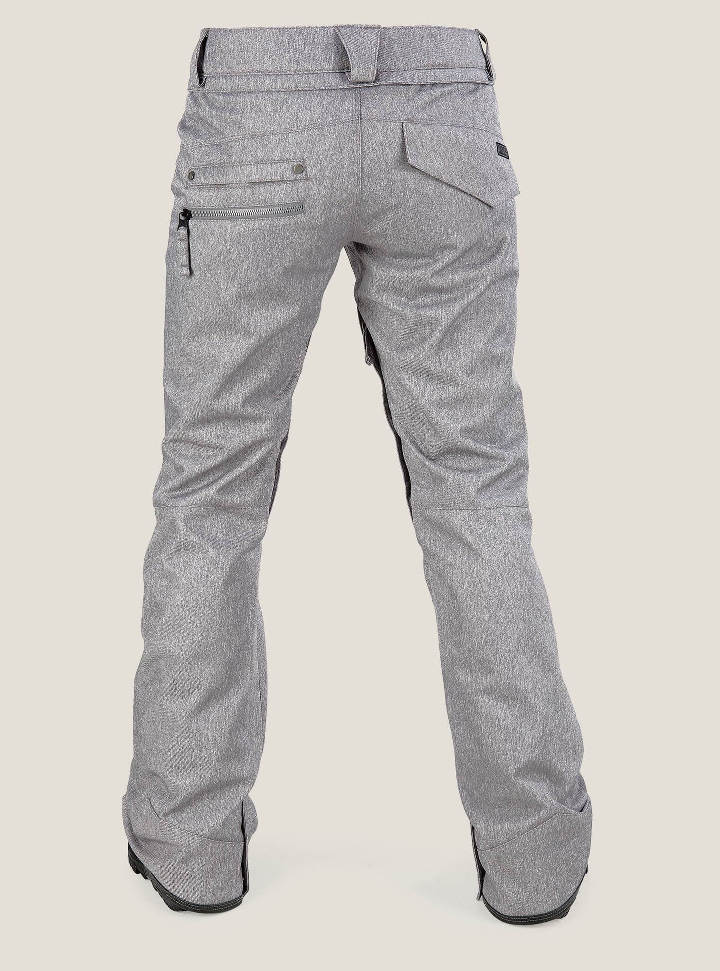 Species Stretch Trousers - Heather Gray