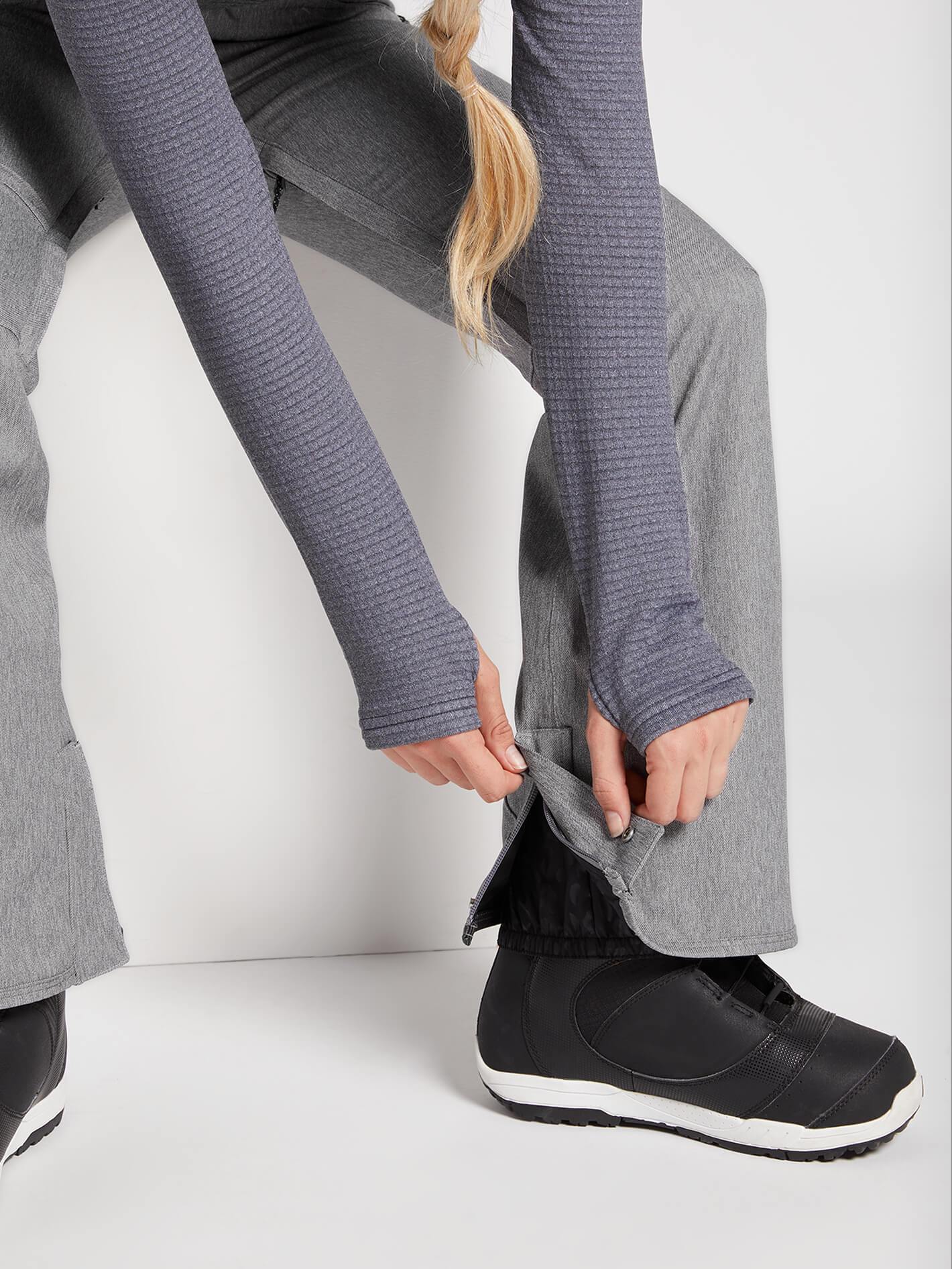 Species Kurze Schneehose - SANDBRAUN