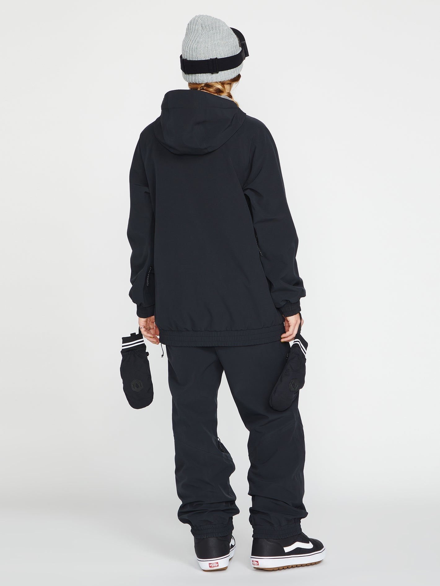 Dust Up Bonded Schneehose - Schwarz (Unisex)