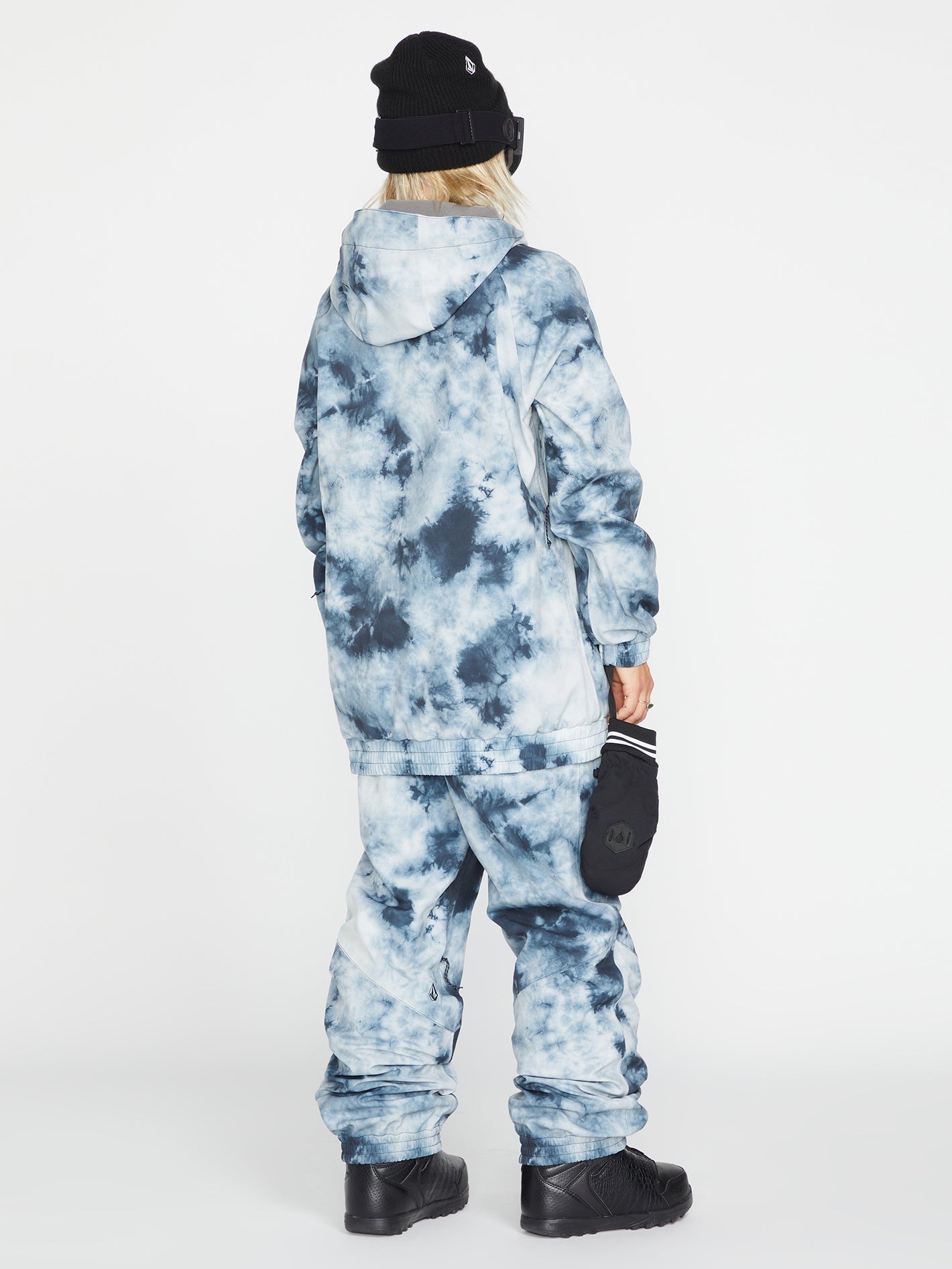Pantalon de snow Dust Up Bonded - Storm Tie-Dye (Unisexe)