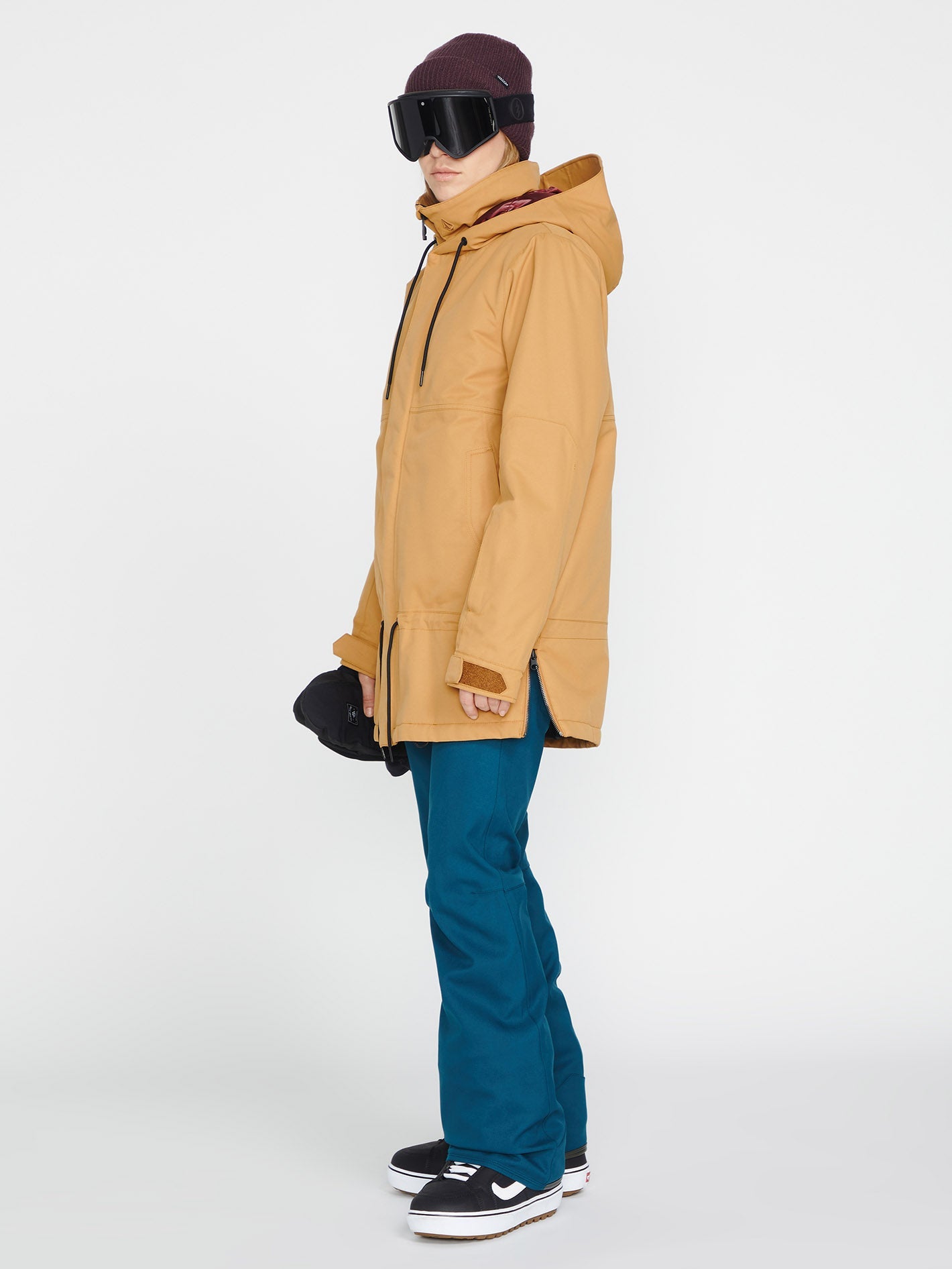 Species Stretch Snow Pants - Storm Blue