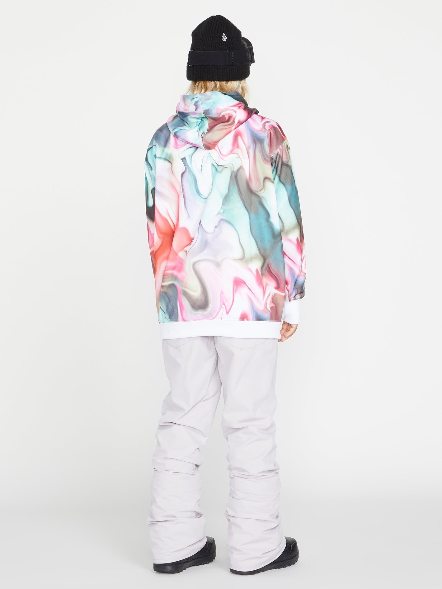 Pantalon de snow Hallen - Amethyst Smoke