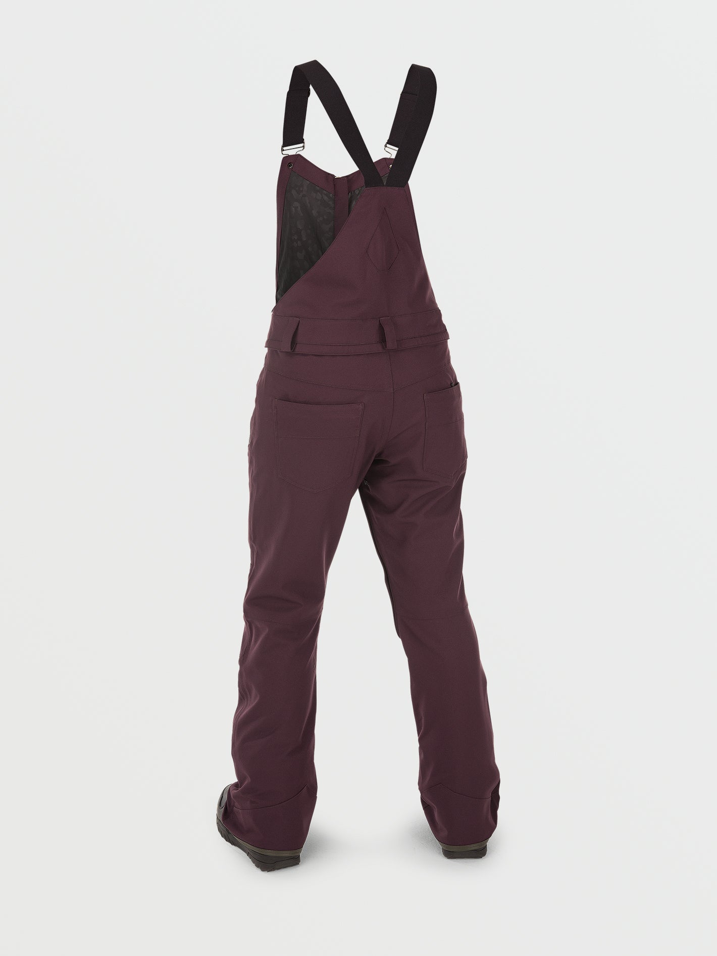 Swift Schneeoverall - Black Plum
