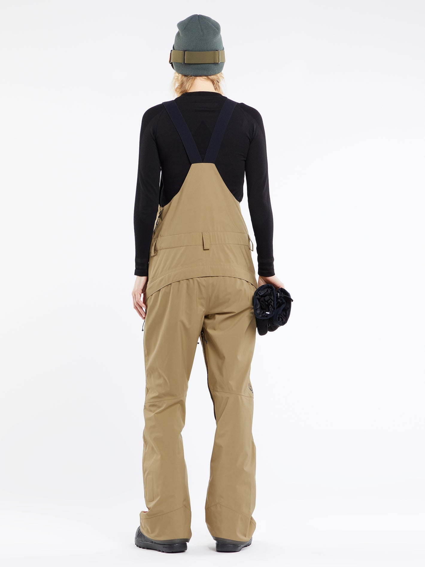 Gore-Tex Elm Stretch-Overall – DUNKELKHAKI