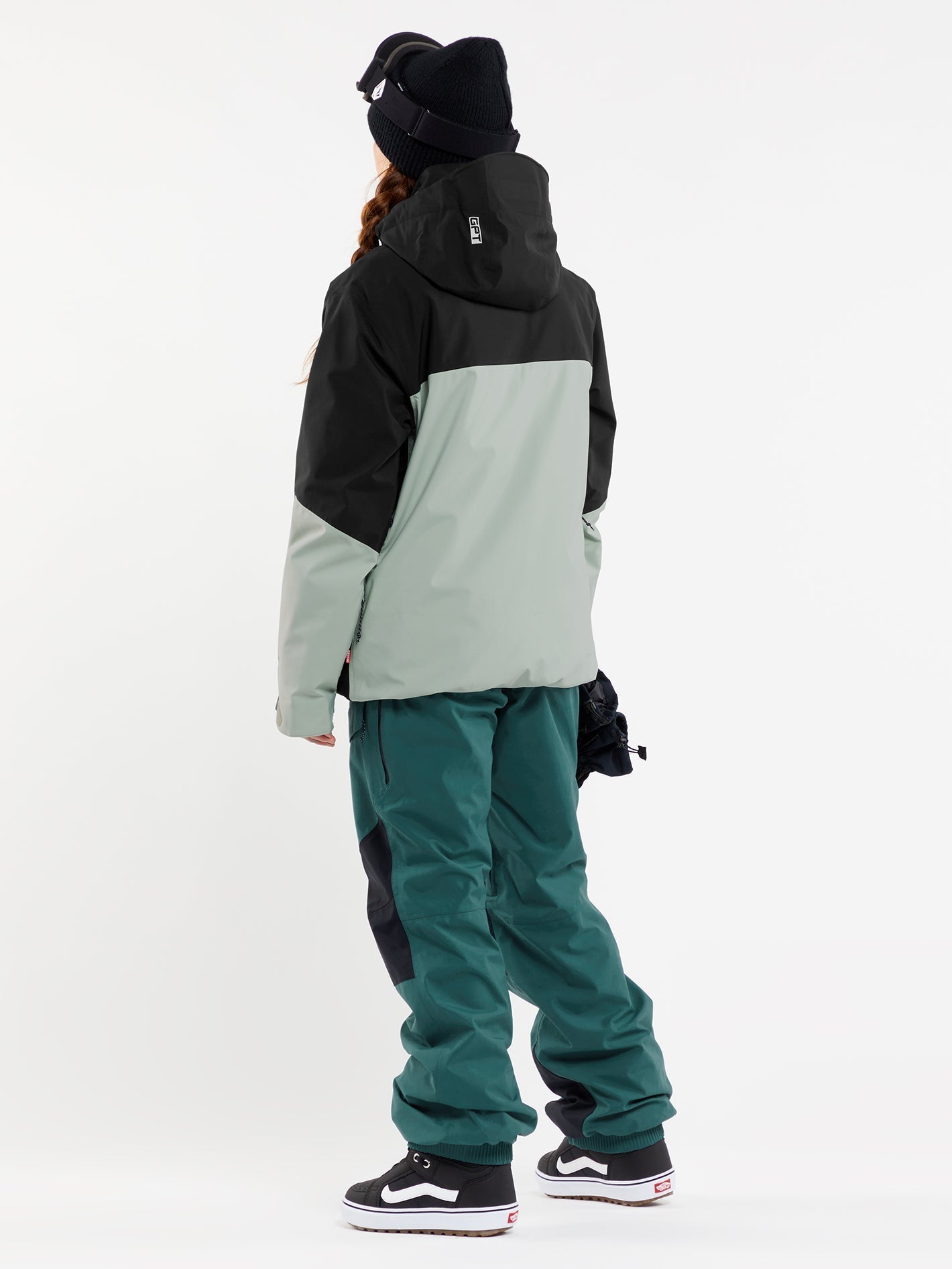 Stretch Gore-Tex V.Co At Hose - BALSAM