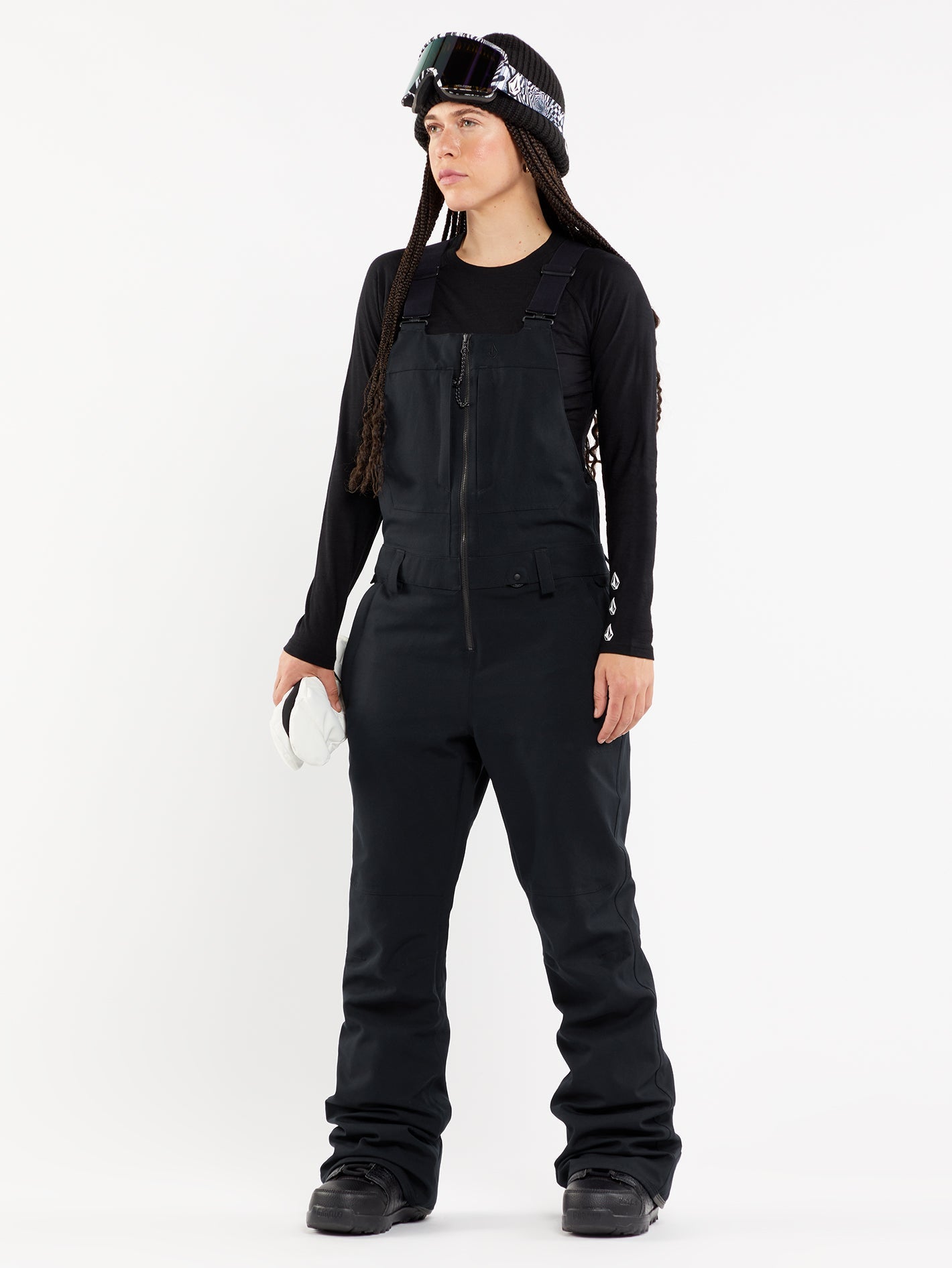 Salopette Swift - BLACK