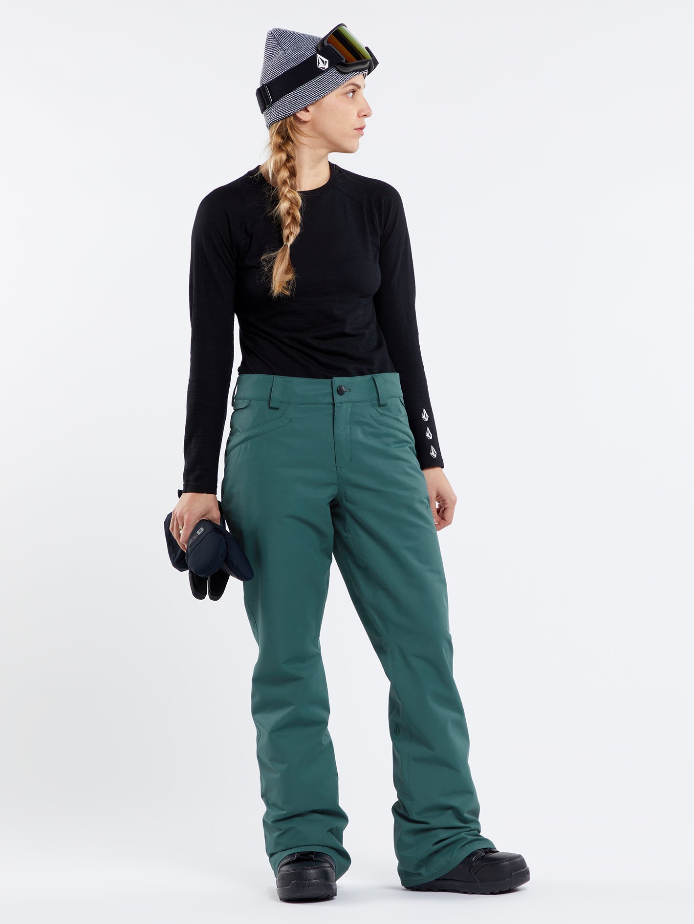 Hallen Pants - BALSAM