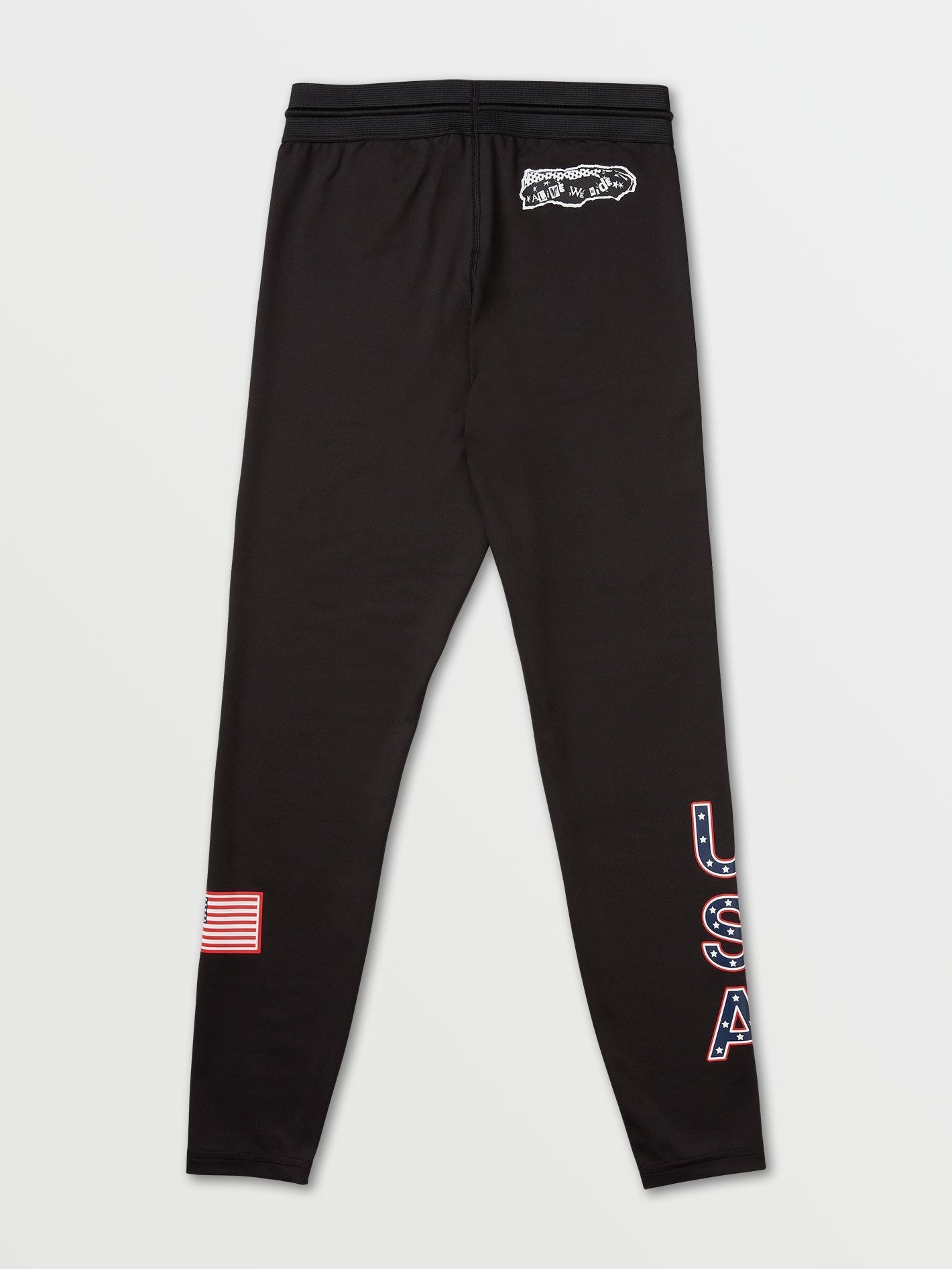 USST First Layer Pants - OU BLACK