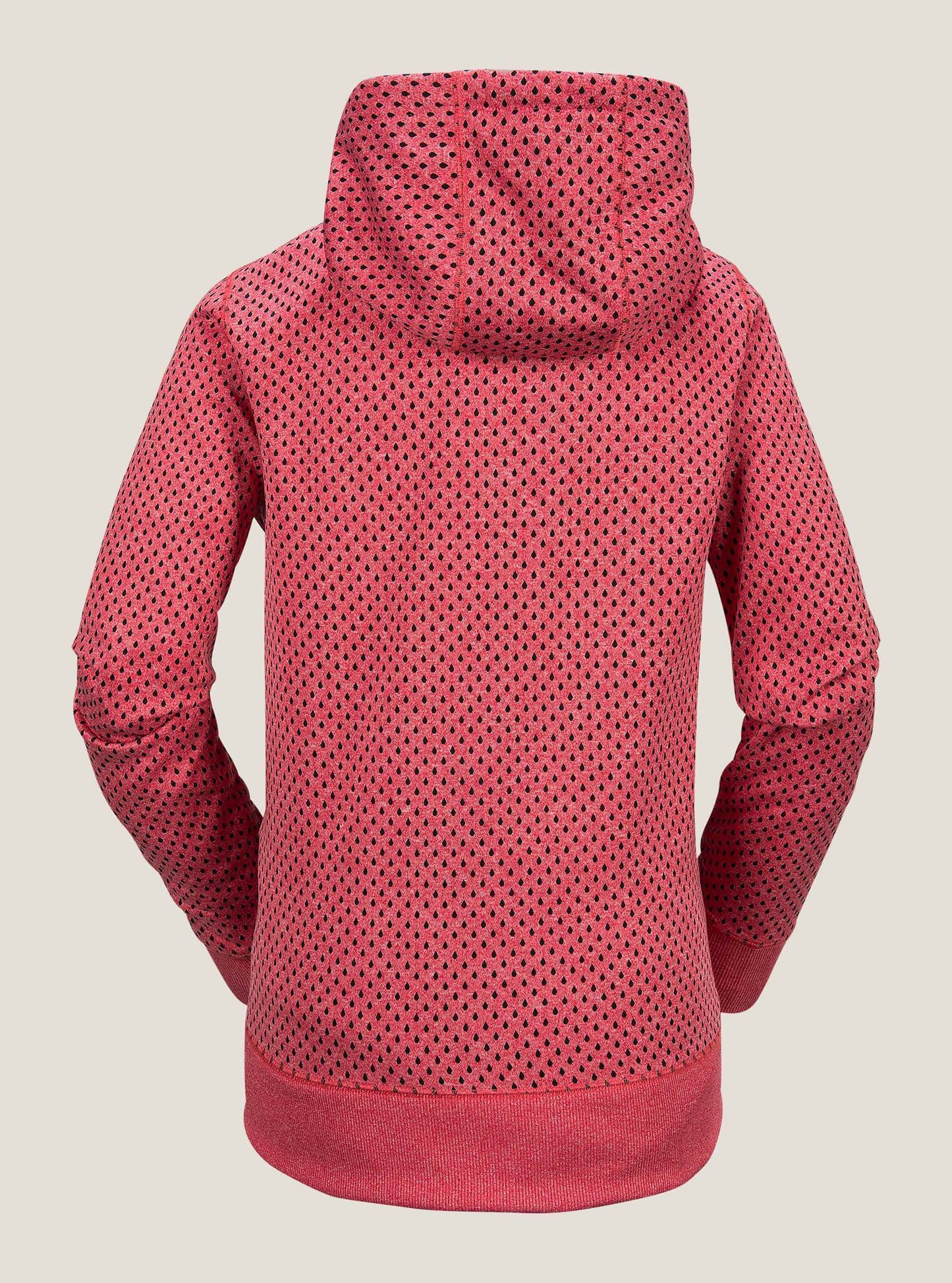 Stone Dot Sweatshirt - Helles Rosa