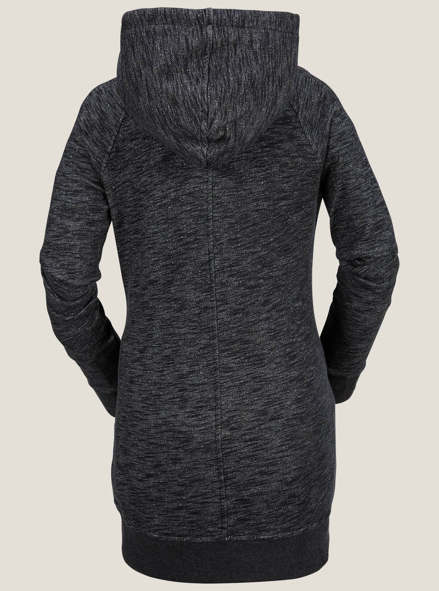 Costus P/Over Sweatshirt - Schwarz