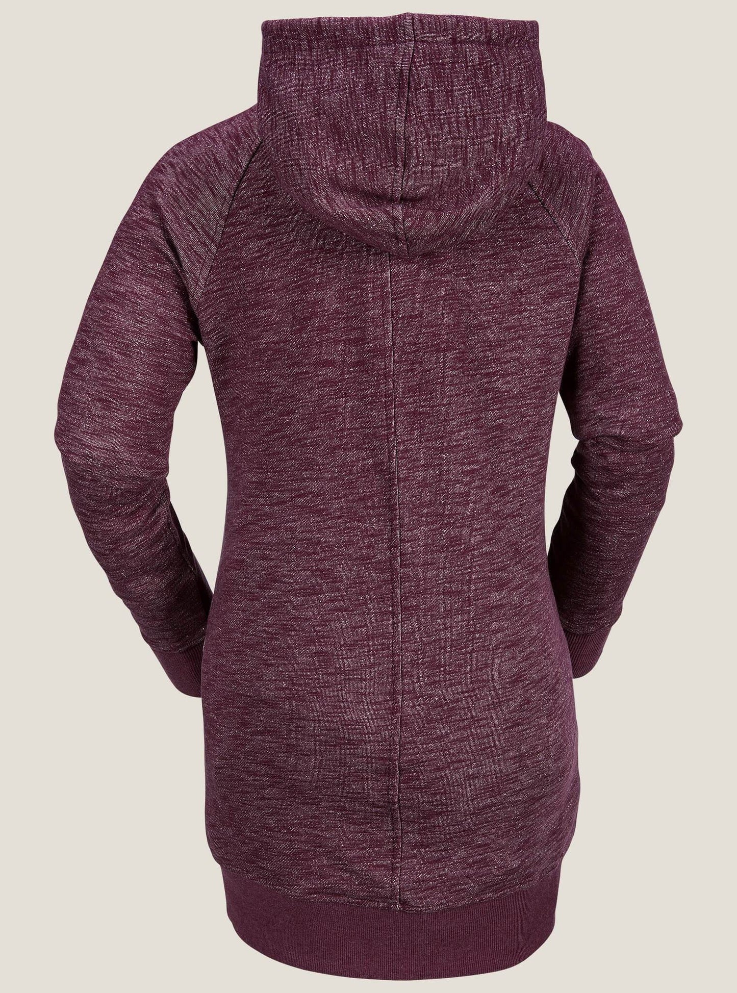Costus P/Over Sweatshirt - Schwarz Rot
