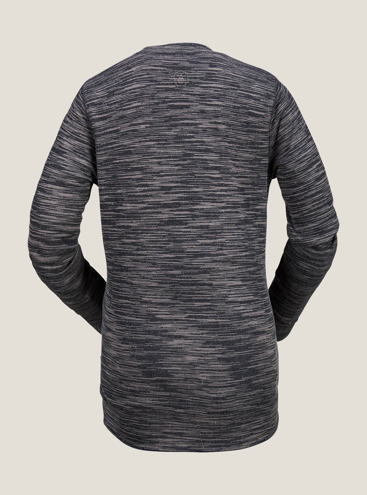 Winlaw Crew Fleece - Schwarz