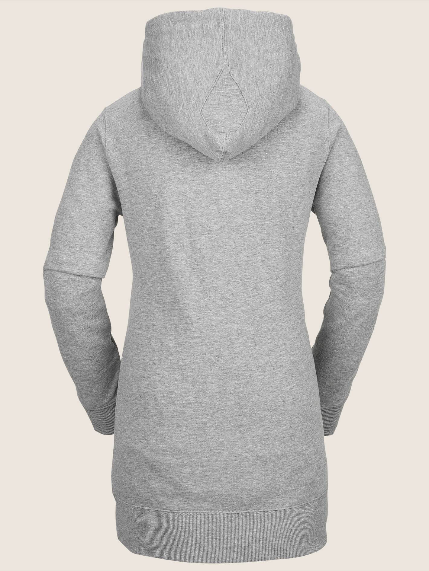 Costus Sweatshirt - Heather Grey